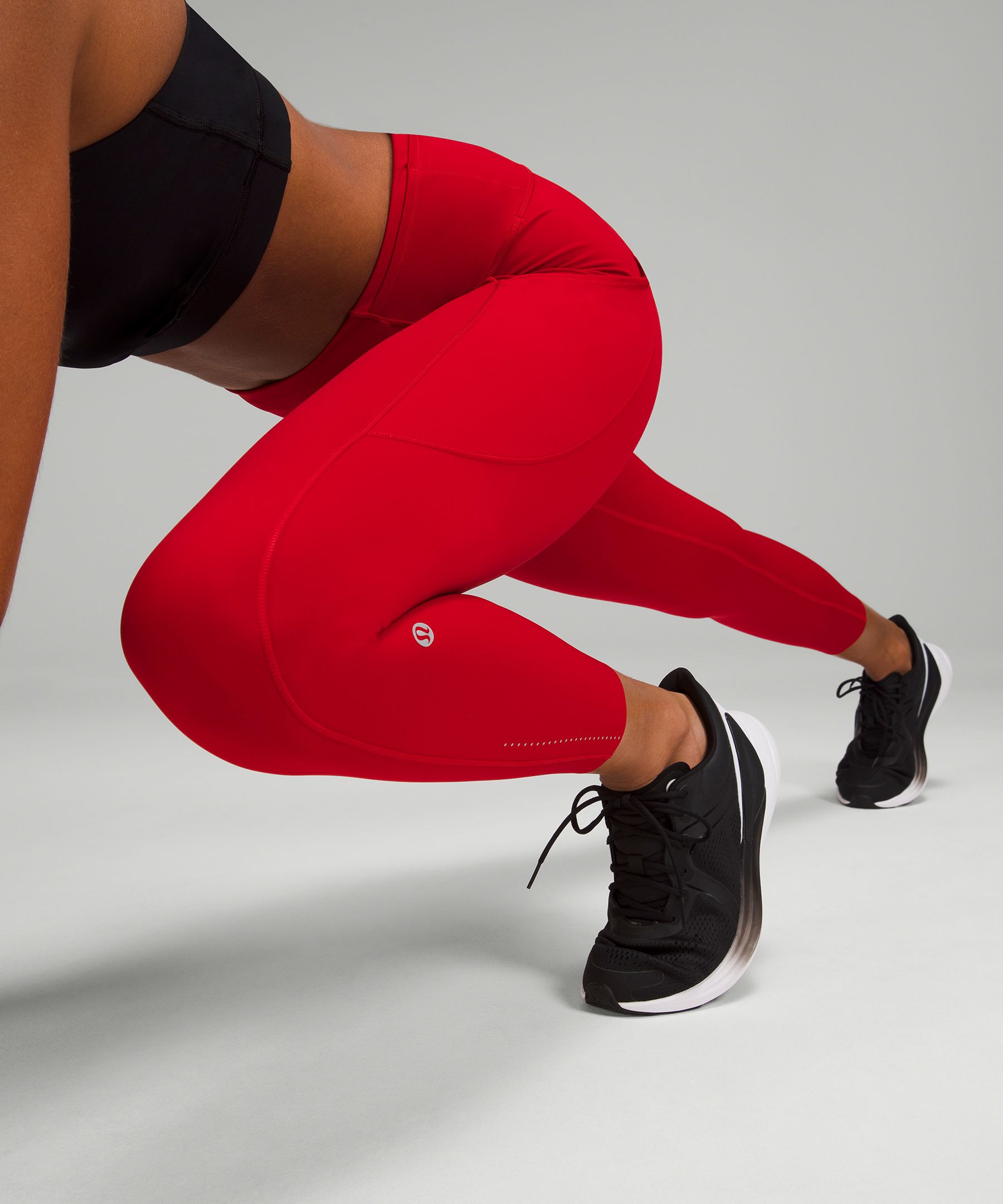 Absolute High-Waisted Pockets Leggings - Reflective Black Camo - Rise Canada