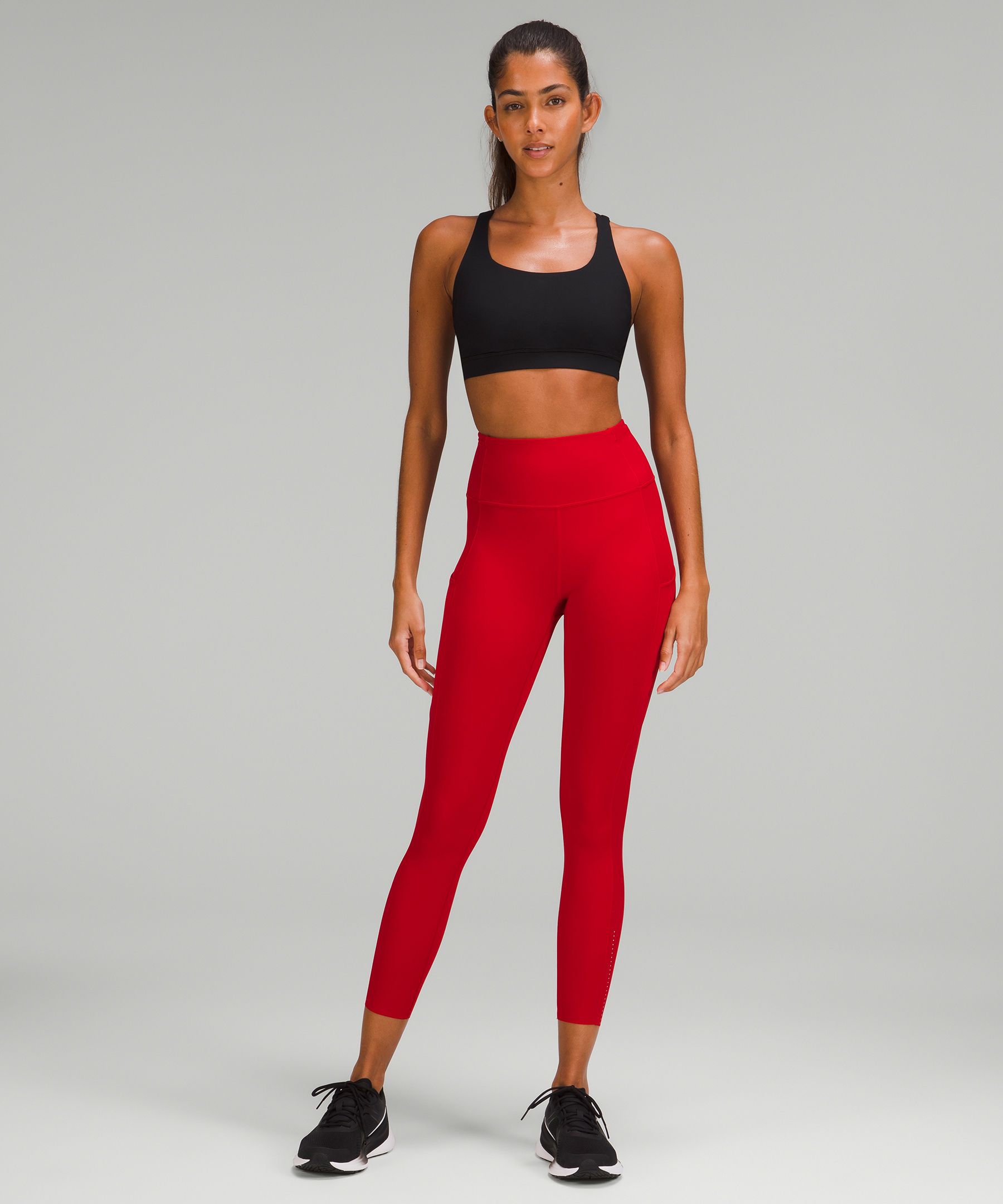 Let's Move High Rise Legging 25 - Hearth and Soul