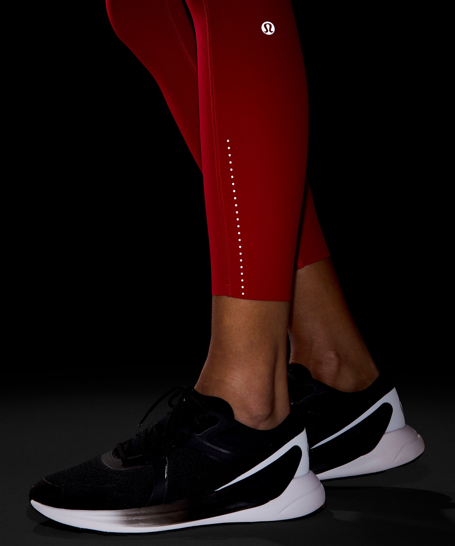 Fast and Free High-Rise Tight 25 *Reflective