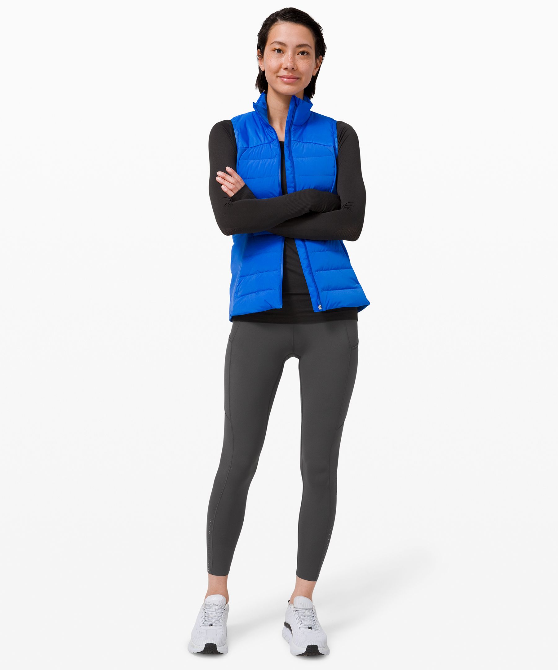 lululemon - Fast and Free Reflective High-Rise Tight 25 / True