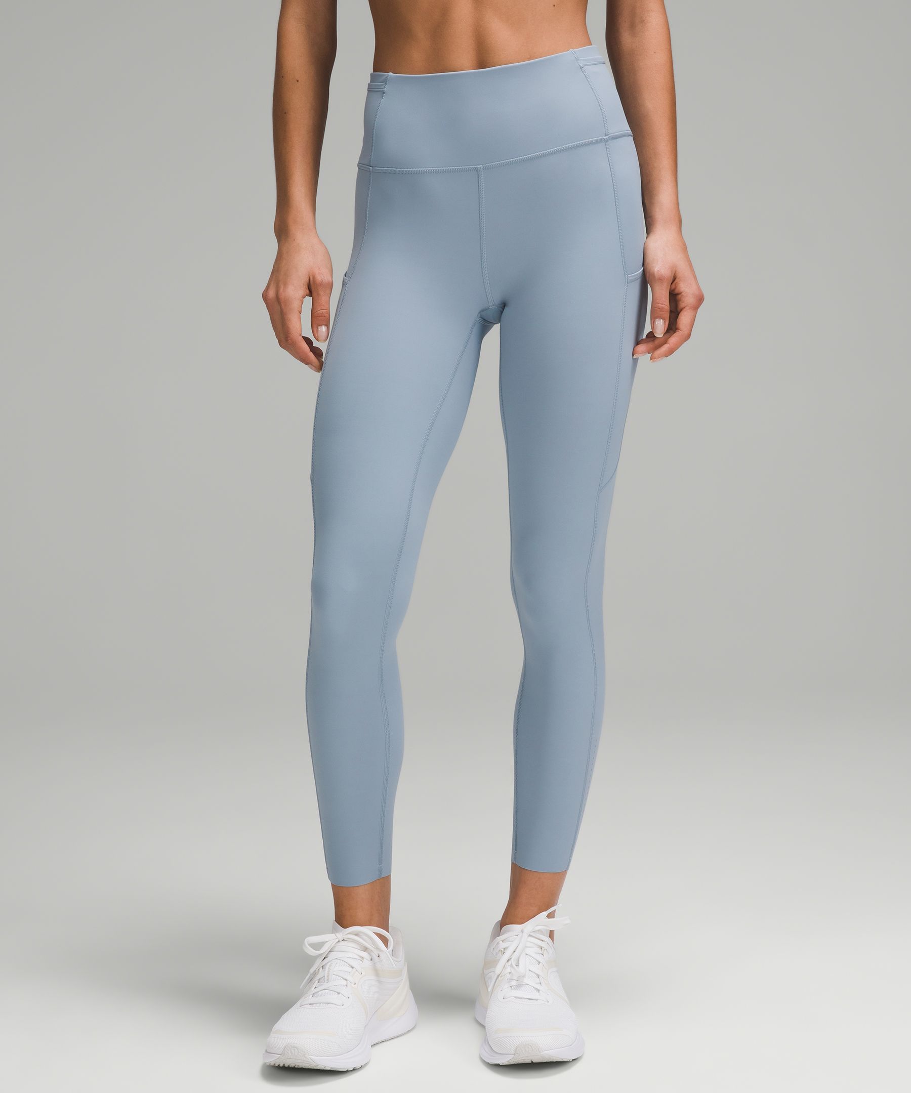 lululemon athletica, Pants & Jumpsuits, Amazing Reflective Lululemon Frozen  Fizz Tights