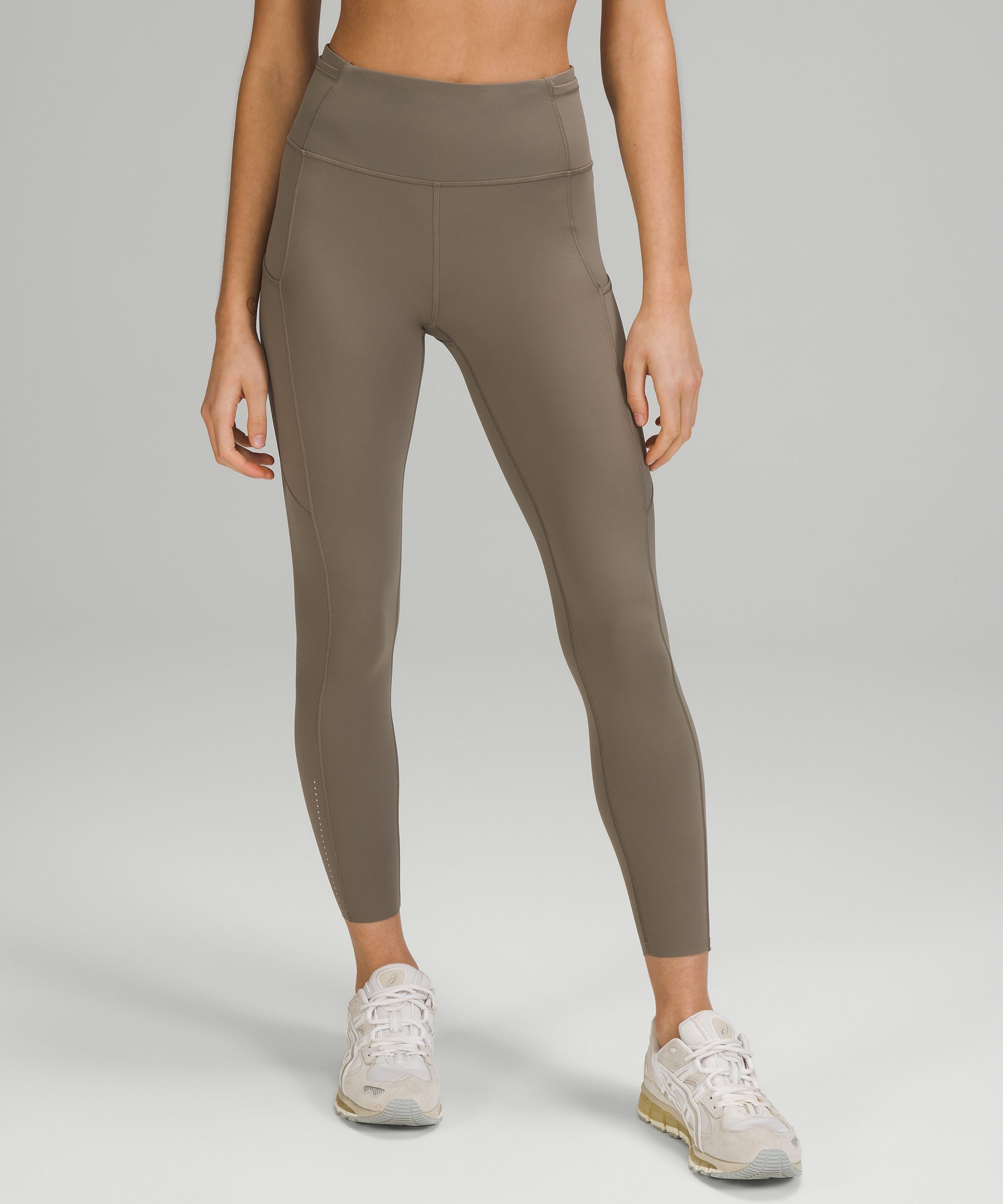 Fast and Free Reflective High Rise Tight 25