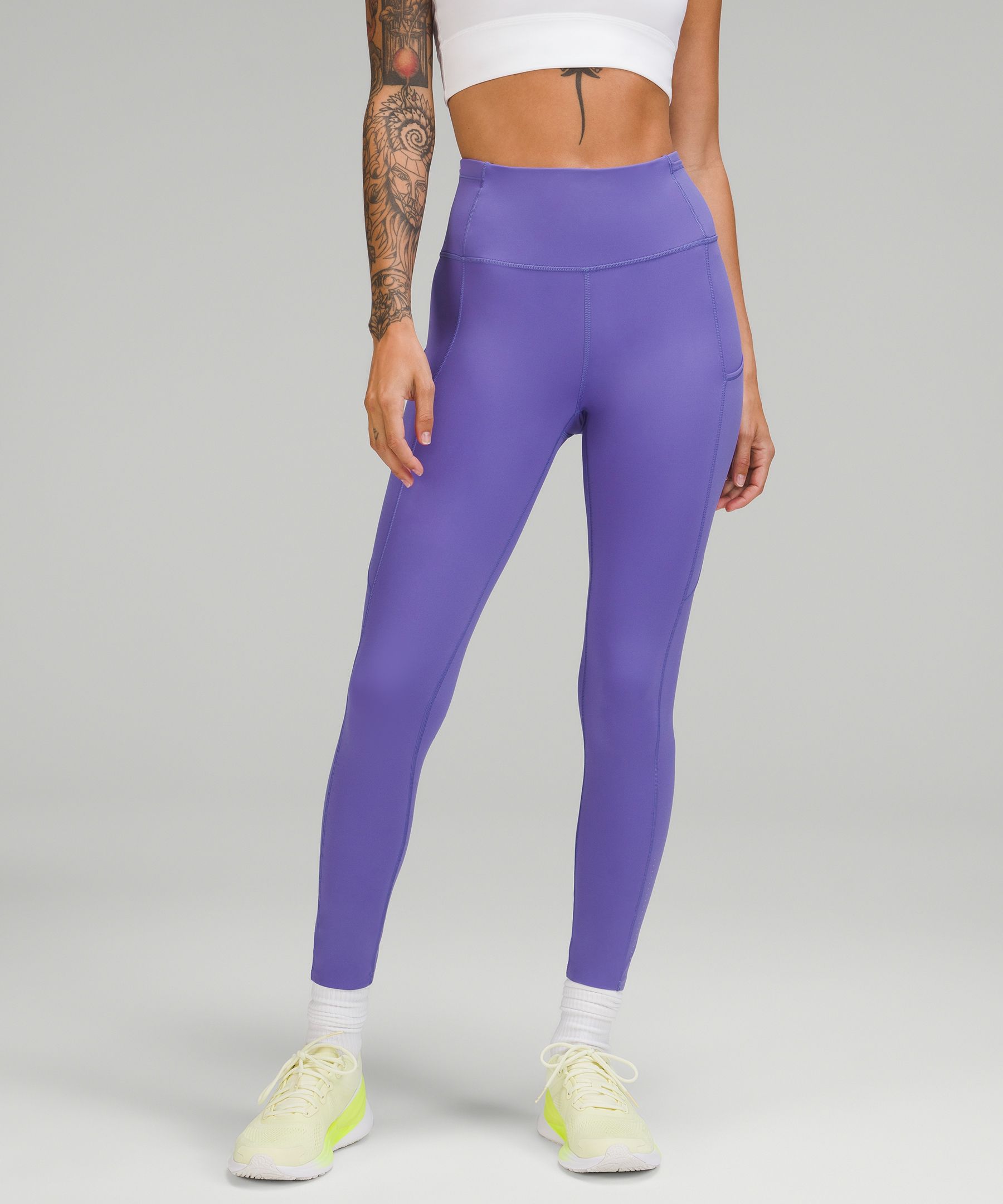 lululemon grey leggings