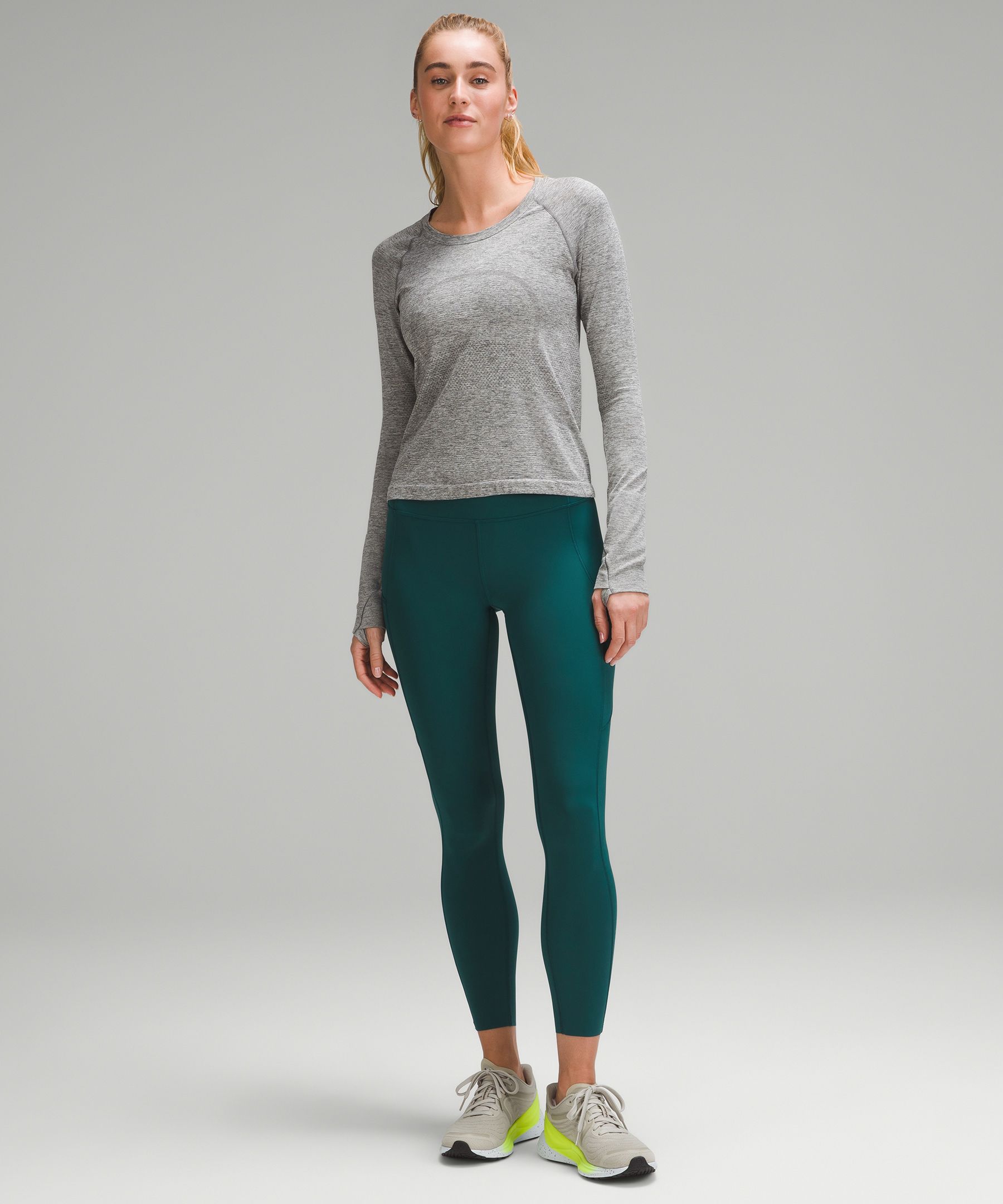 Athleisure wear is definitely one of my favorite categories of fashion! @ lululemon is a go-to for me - from leggings to sweatshirts, I lo