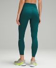 Fast and Free Reflective High-Rise Tight 25"