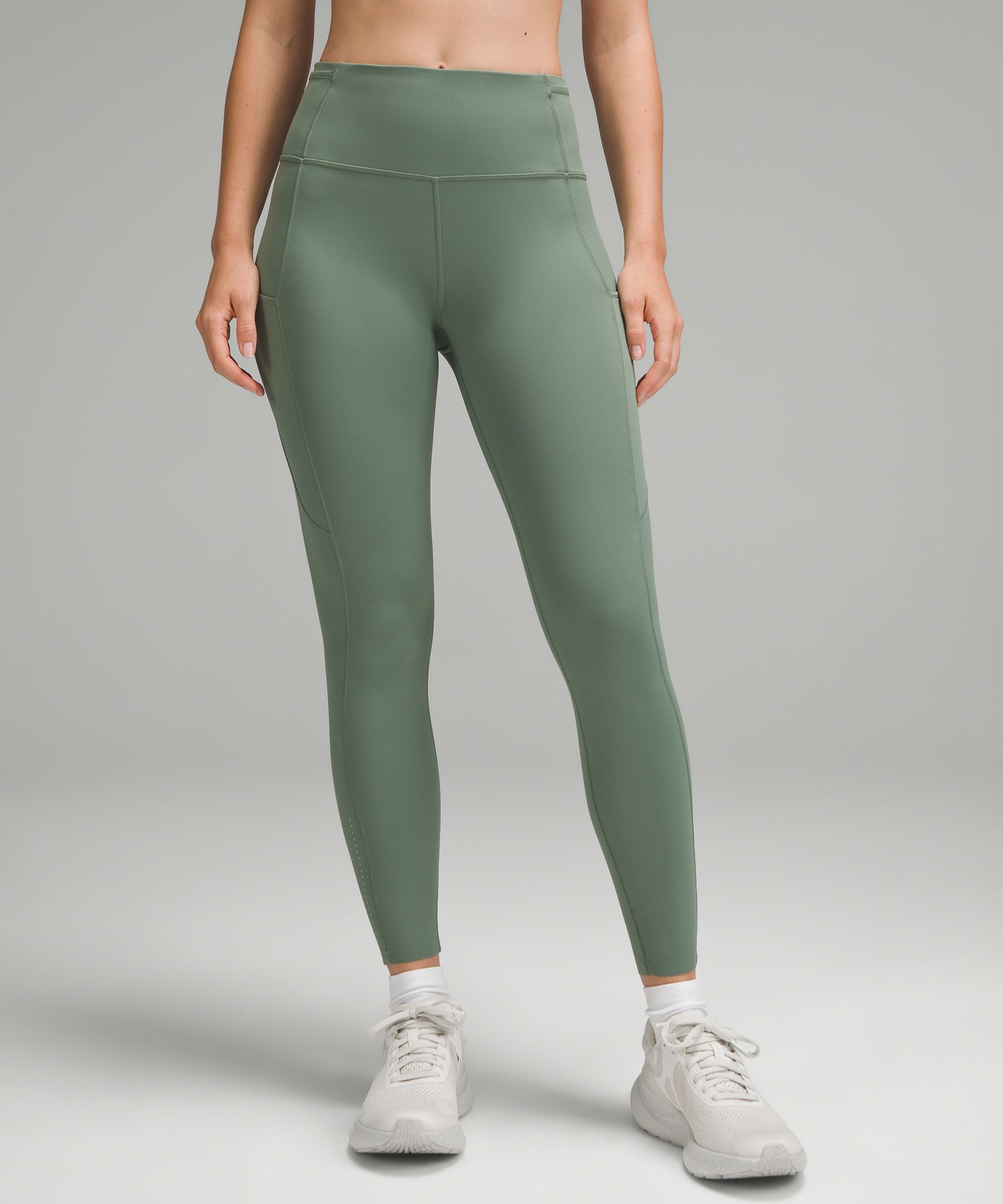 Lululemon Fast and cheapest Free Tight 25