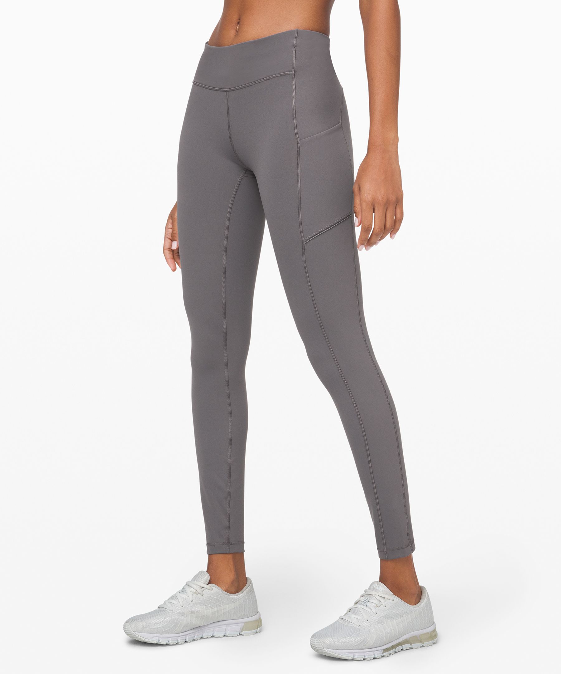 gray leggings lululemon