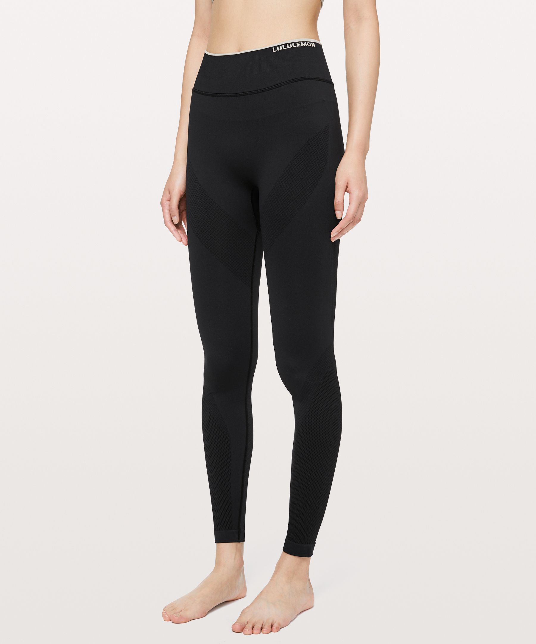 Iconic Sweat Tight | Full Length Tights 