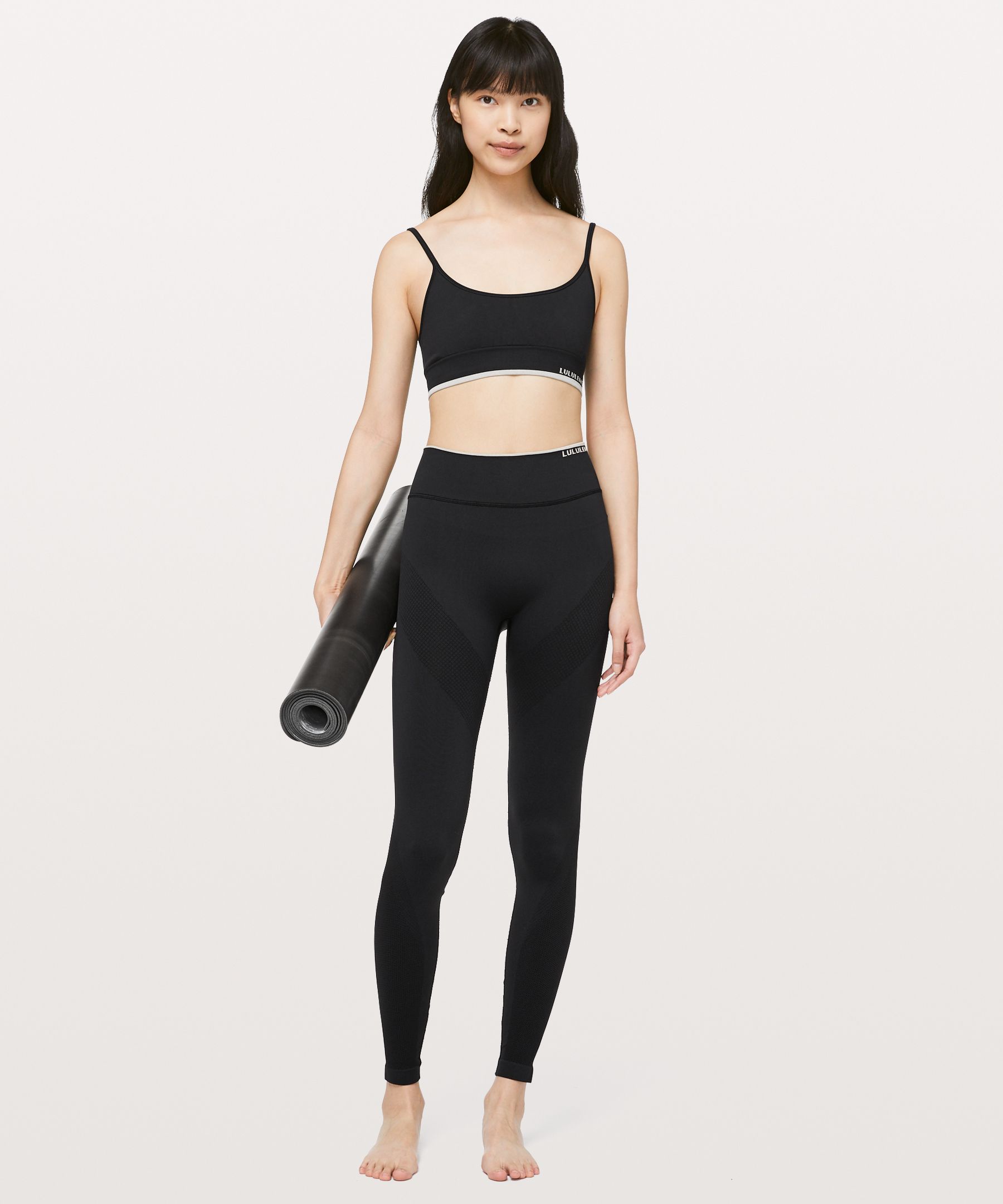 Iconic Sweat Tight | Full Length Tights 