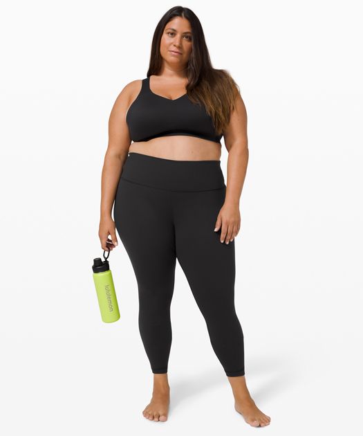 lululemon plus size