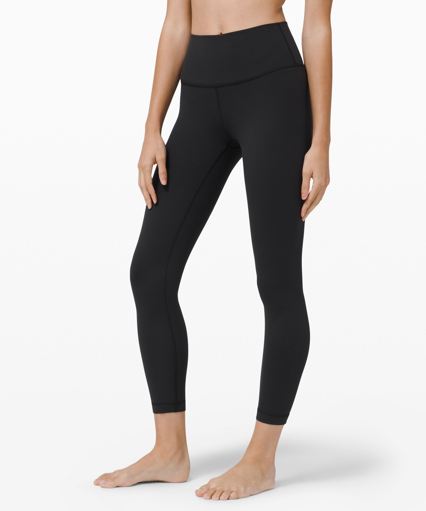 wunder under high rise lululemon