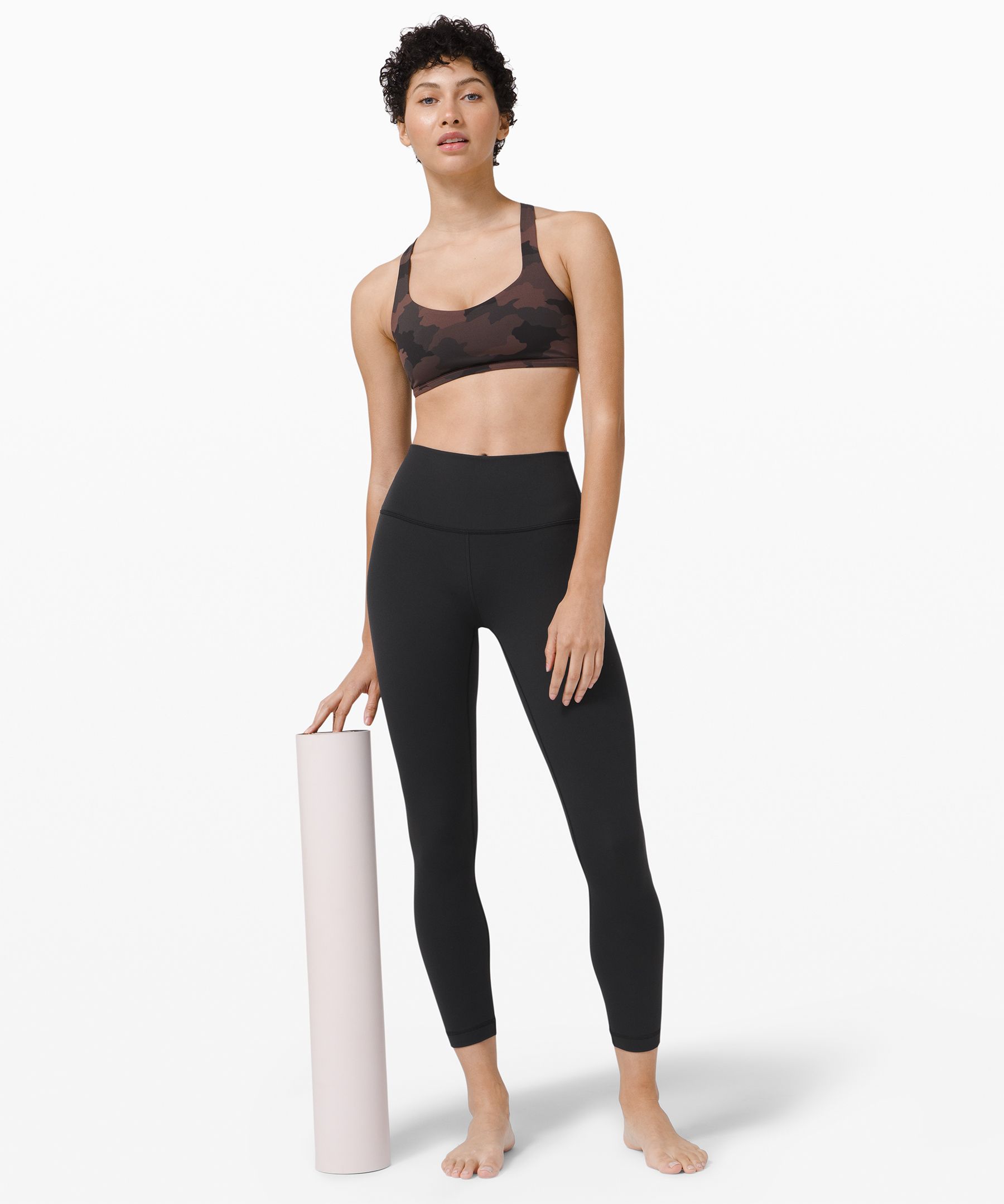 Lululemon Wunder Under High-Rise 7/8 Tight *Full-On Luon 25