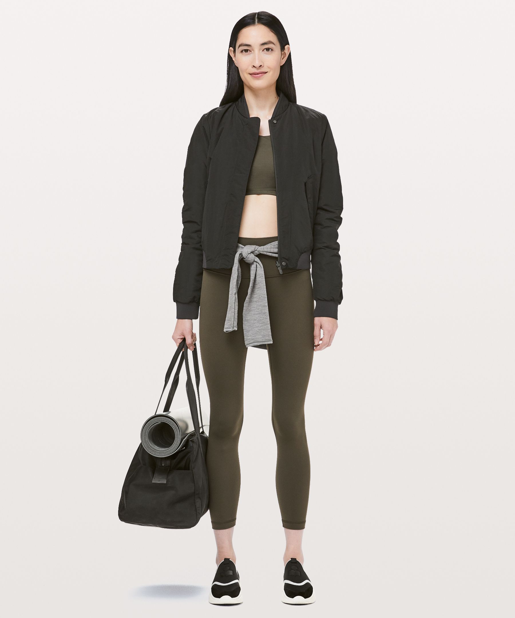 Wunder Under High-Rise Tight 25" *Full-On Luon