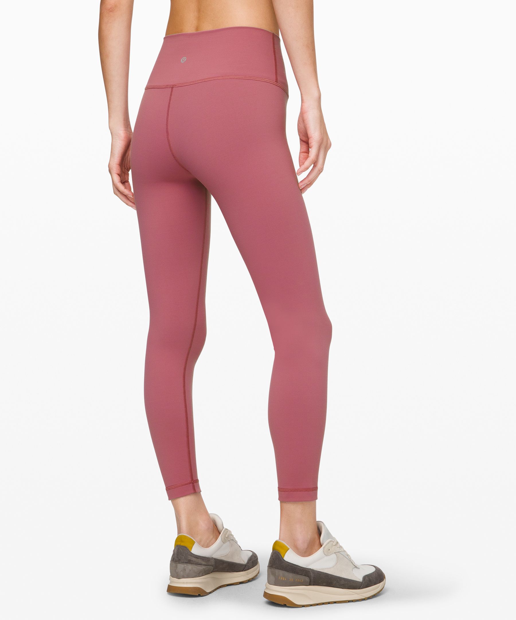 Lululemon Wunder Under Yoga Pants High-Rise 