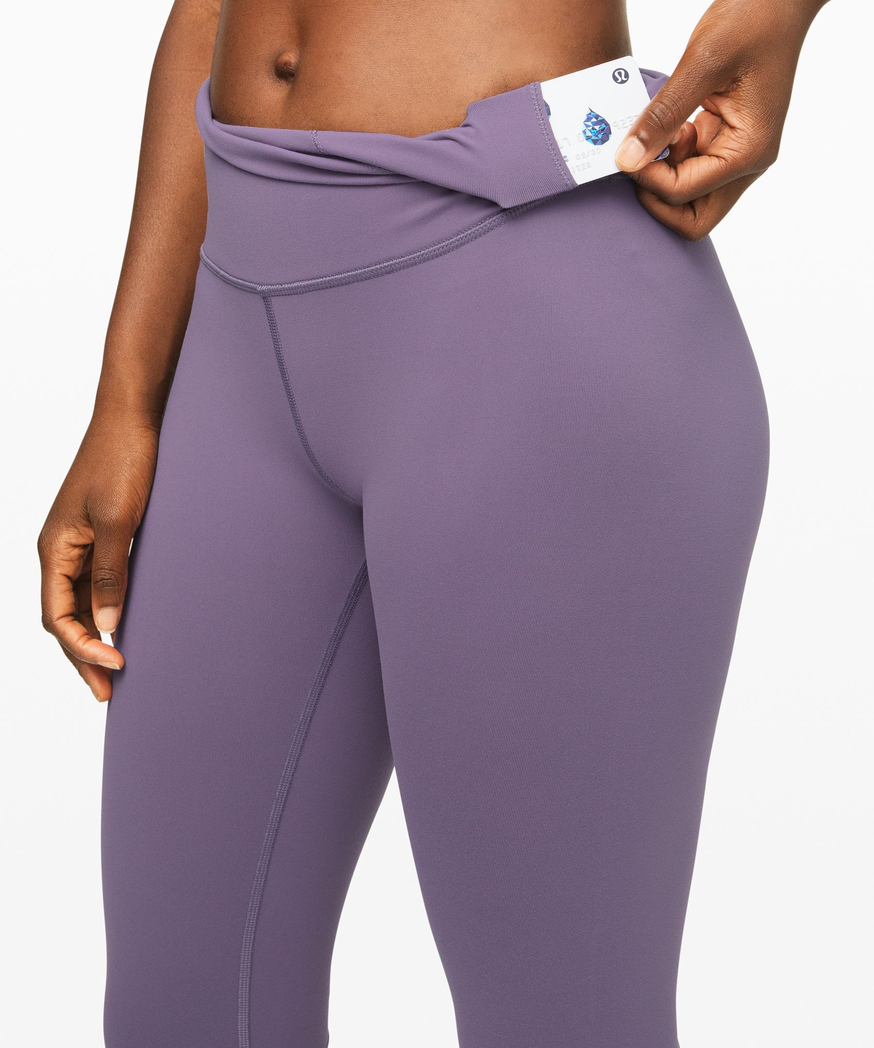 New with Tag Lululemon Align Pant 25 7/8 Length size 4 Water Drop