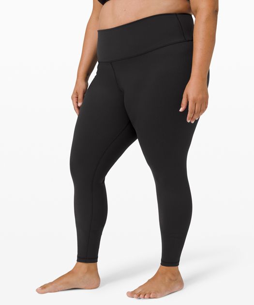 lululemon high waisted leggings