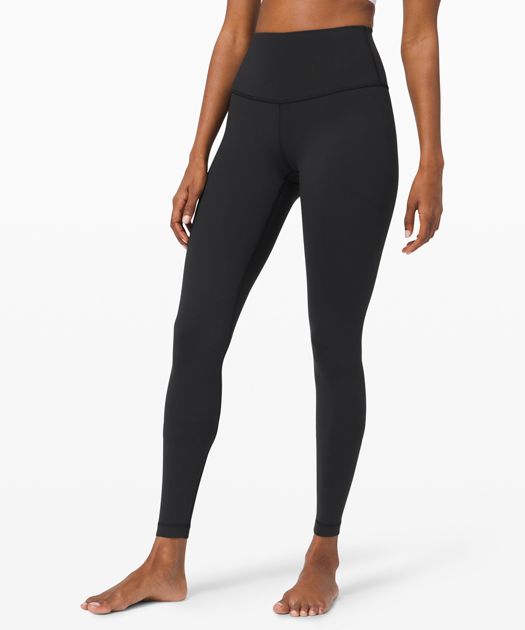 lululemon seamless tights