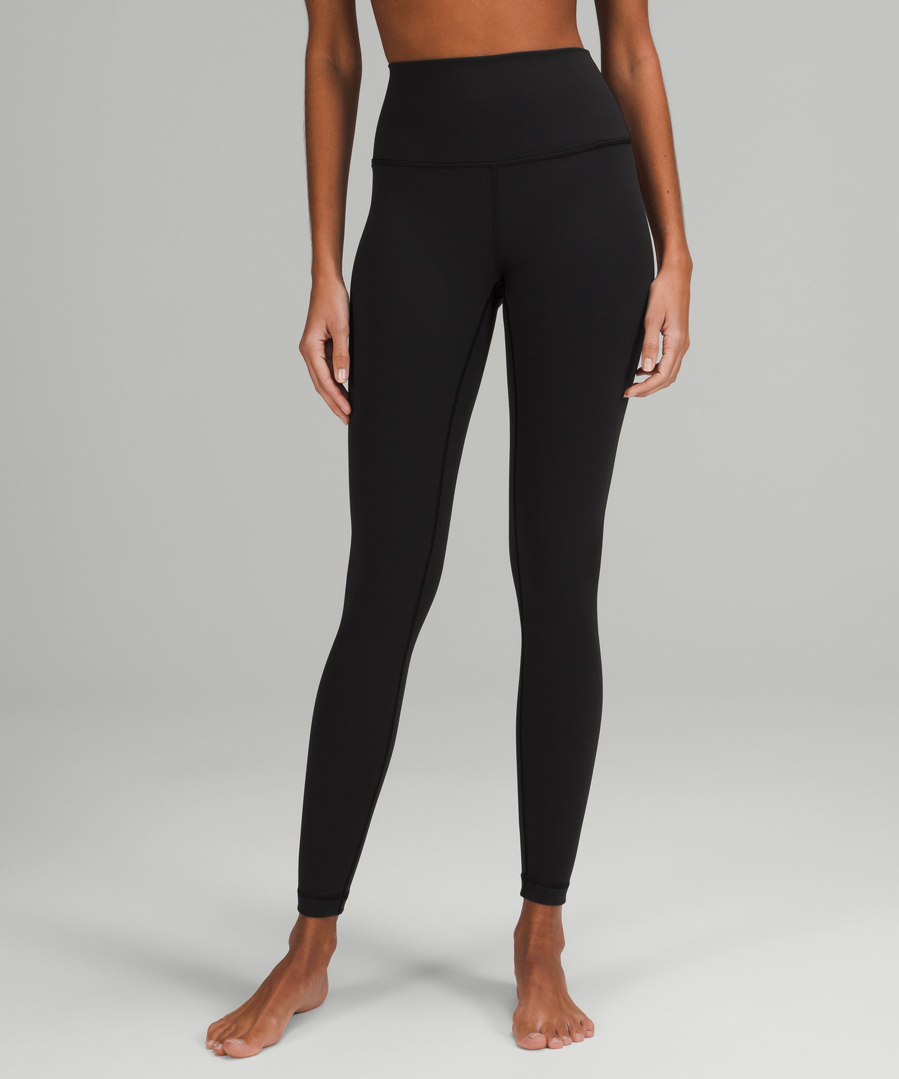 wunder under high rise lululemon