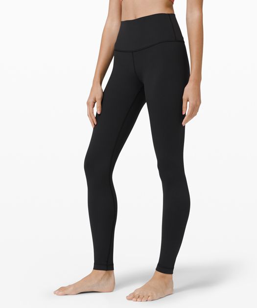 lululemon athletica mesh leggings