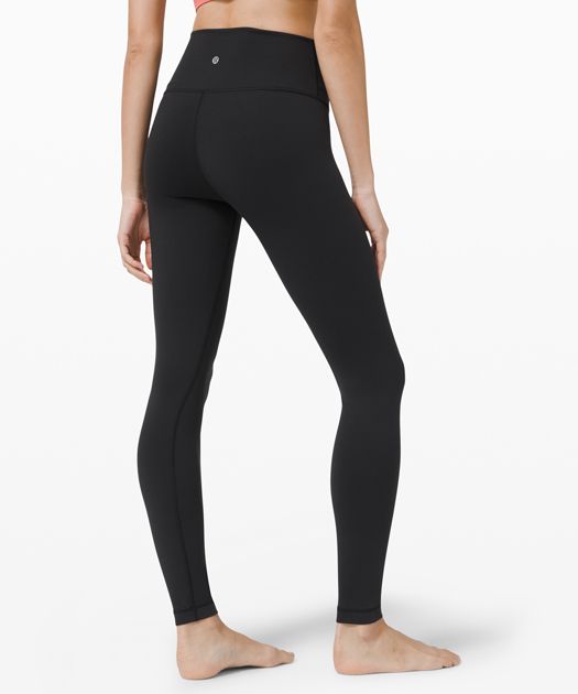 lululemon tan leggings