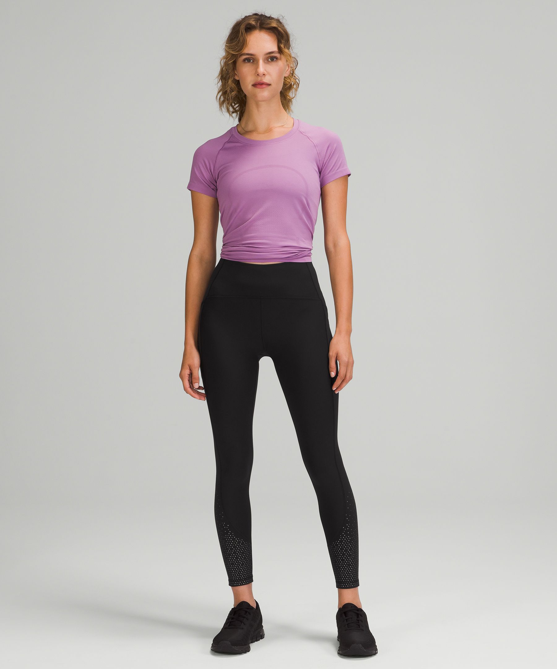 NWT Lululemon Tightest Stuff Tight Size 6 Lunar Rock 7/8 AUSSIE RELEASE  RARE!