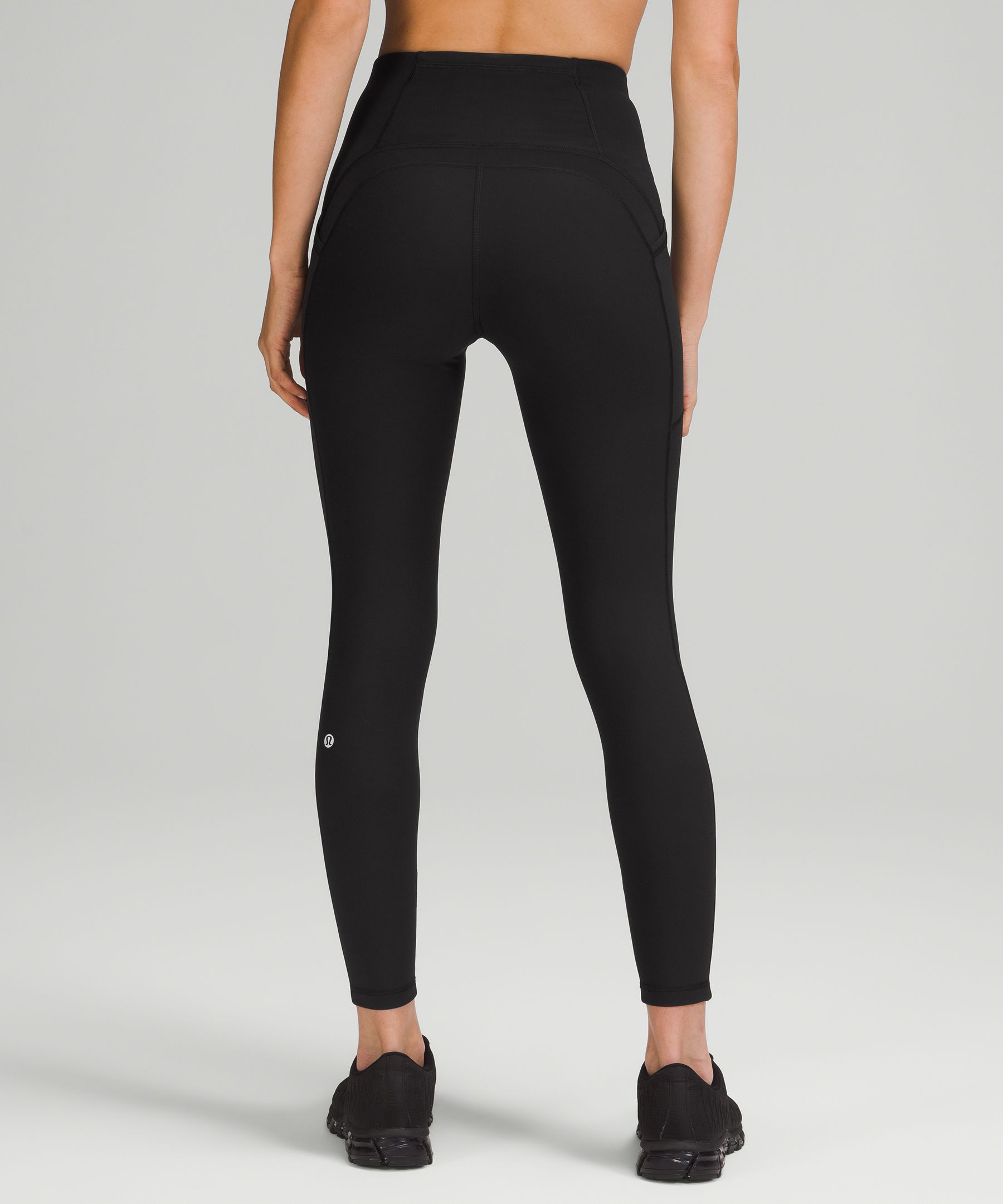 high waisted lululemon tights