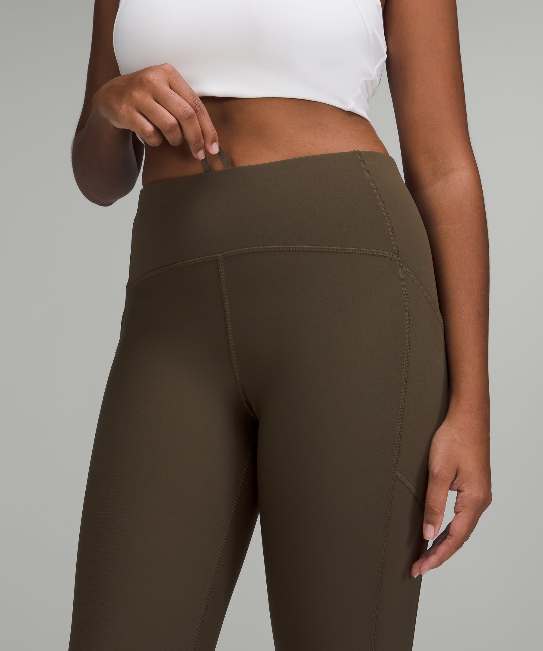 Lululemon Tightest Stuff Tight Leggings 8