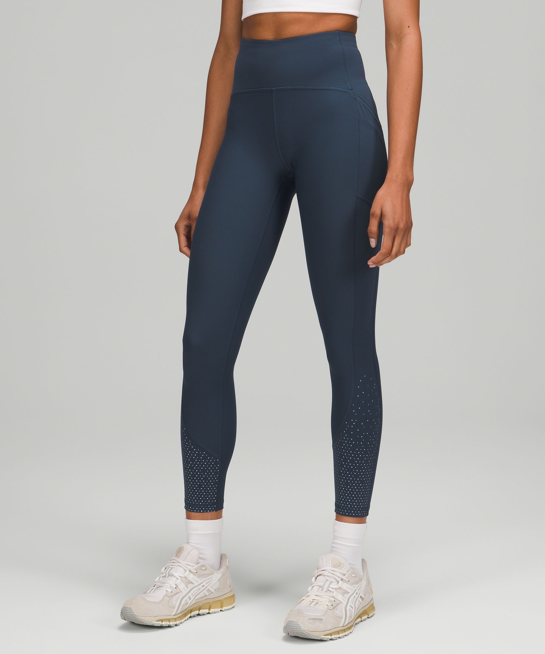 Lululemon Tight Stuff Tight II *25 - Ruby Red - lulu fanatics