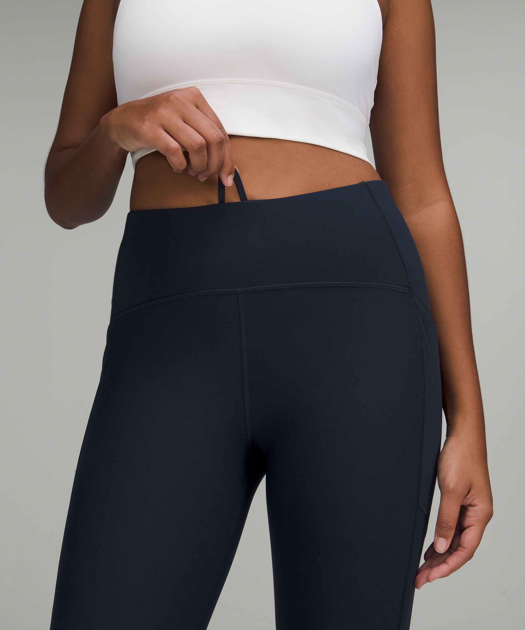 lululemon - Lululemon Tightest Stuff High Rise 25 Leggings