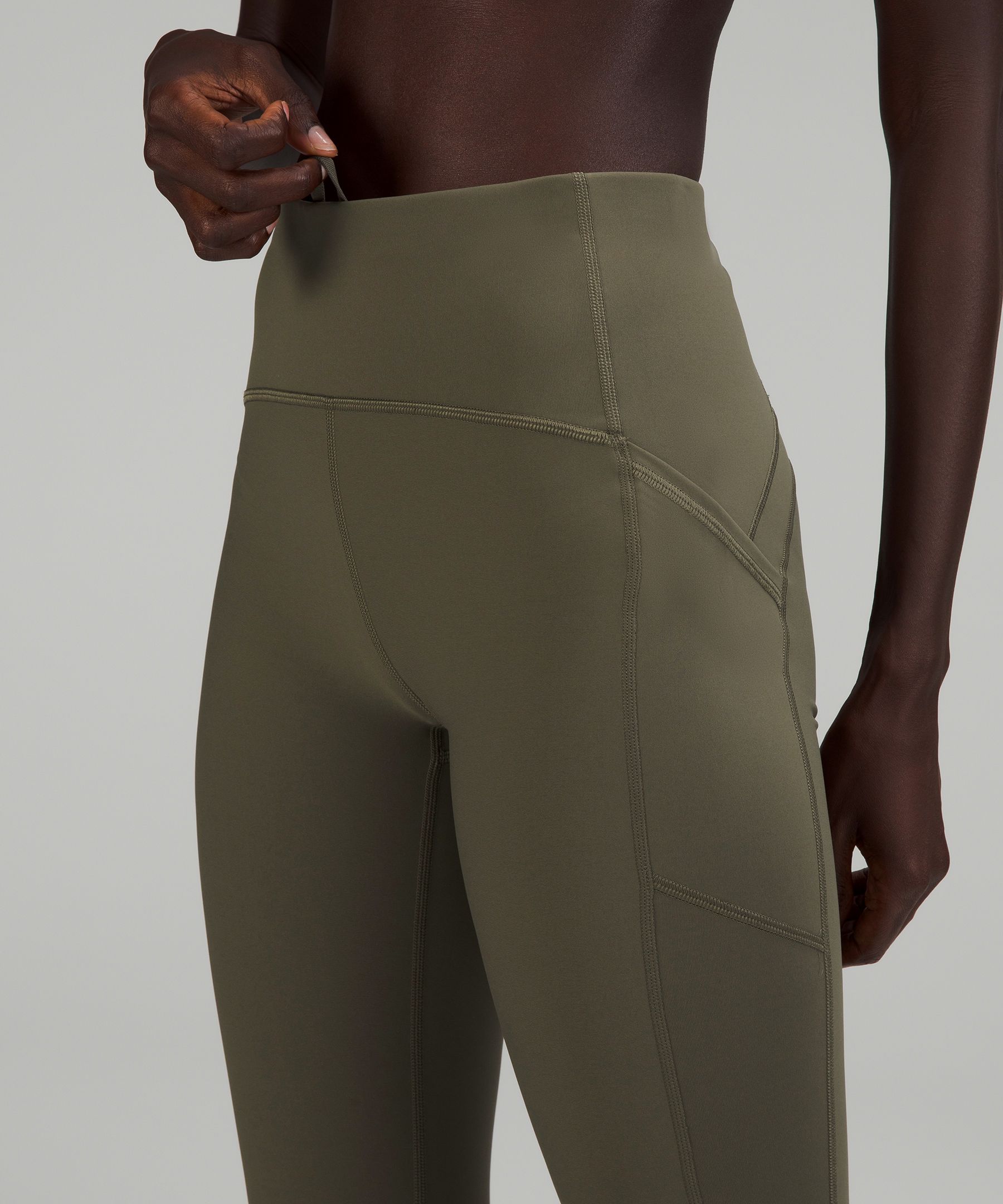 Tightest Stuff High-Rise Tight 25"