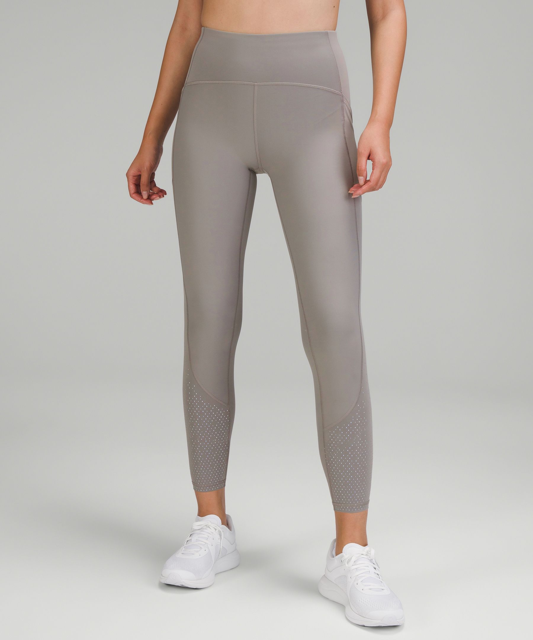 Lululemon Reveal Leggings *Precision 25”, Size 4, Women's Fashion,  Activewear on Carousell