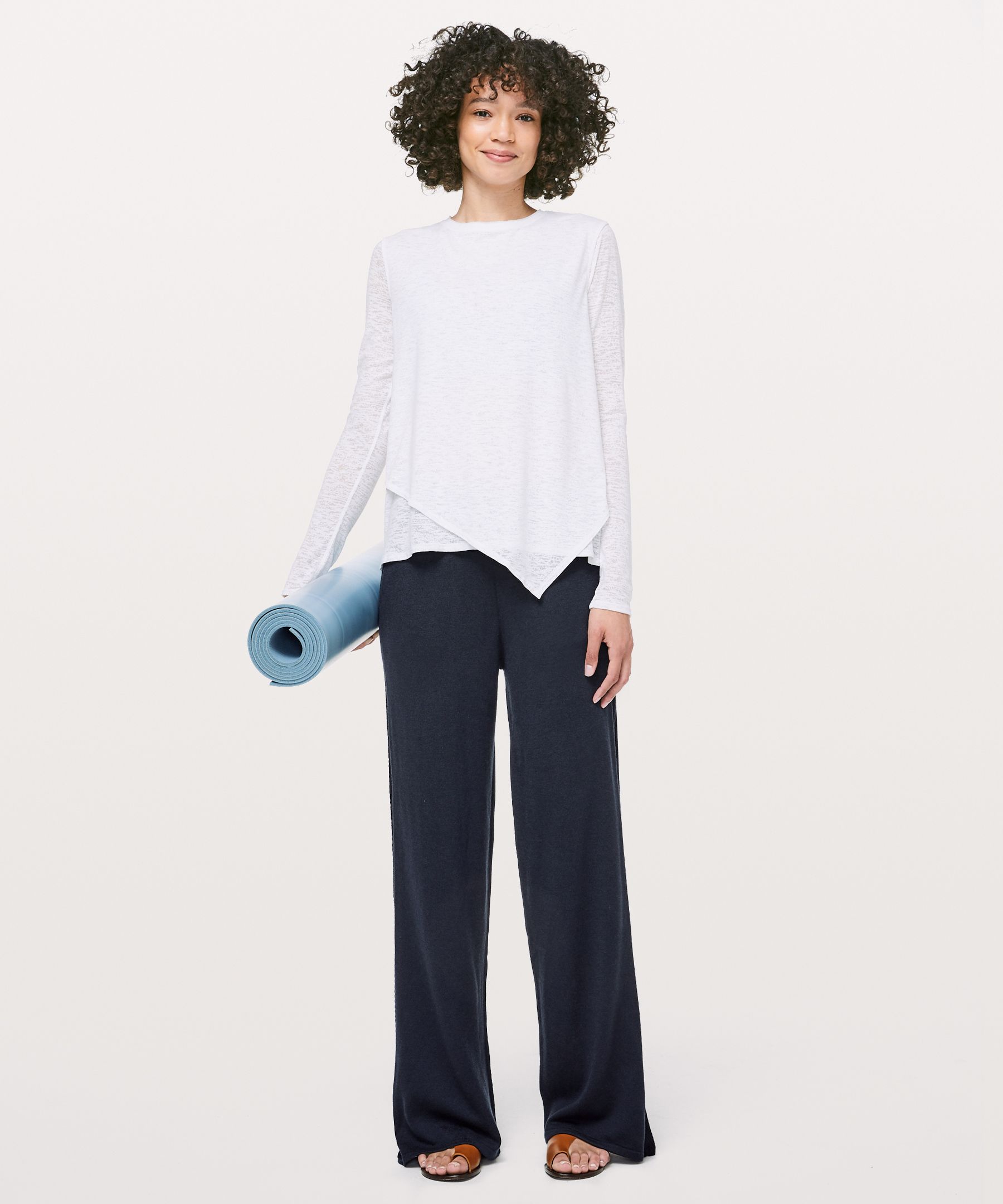 lululemon in the comfort zone pant