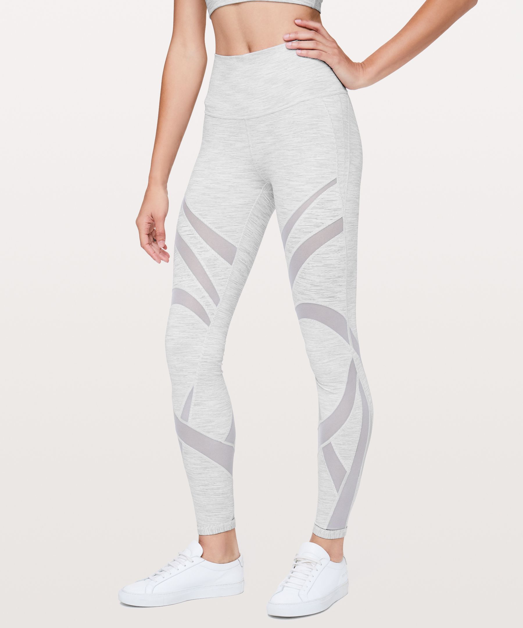 Wunder Under HR Tight Mesh lululemon SG