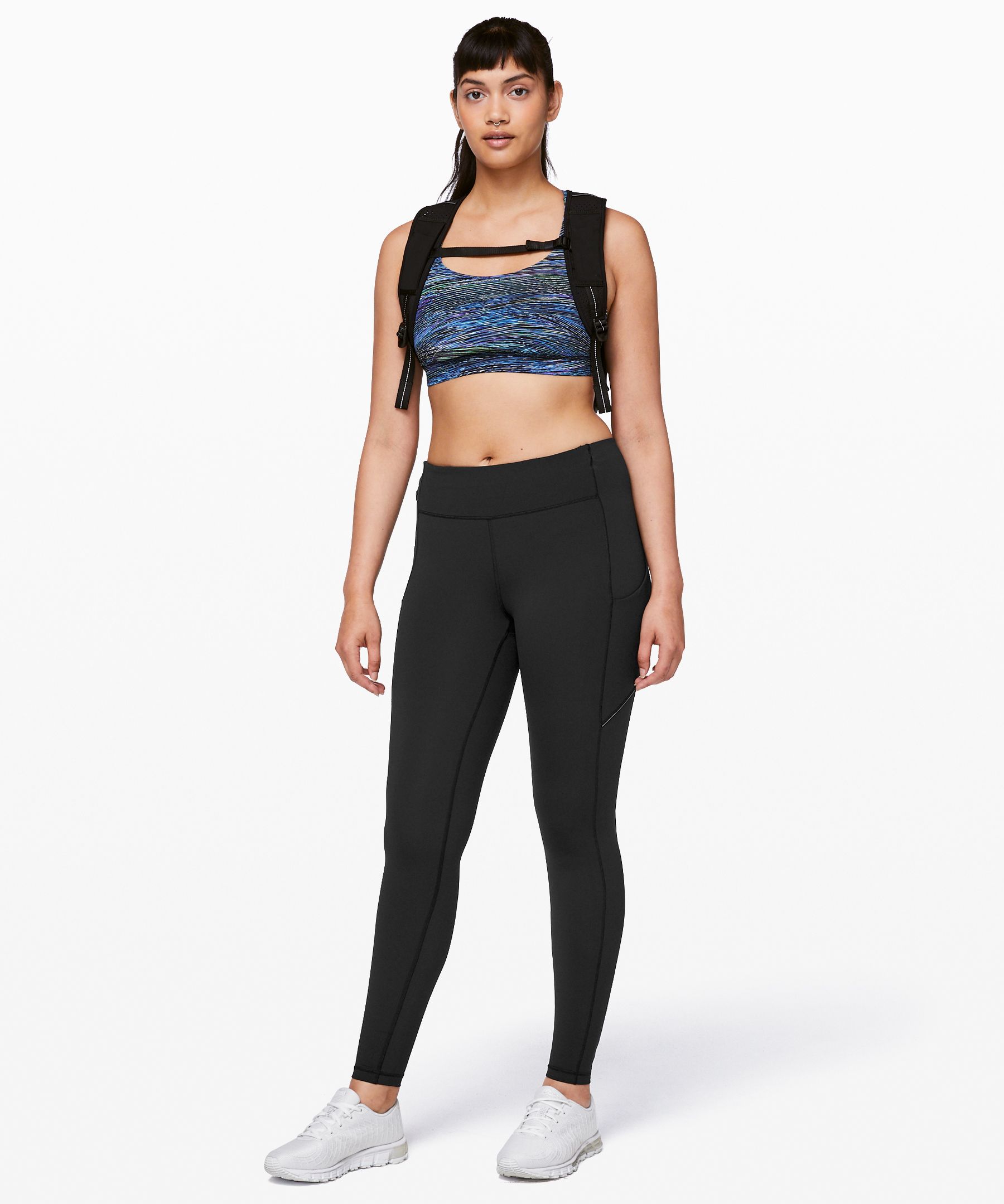 Speed Up Tight 28 *Logo, Women's Leggings