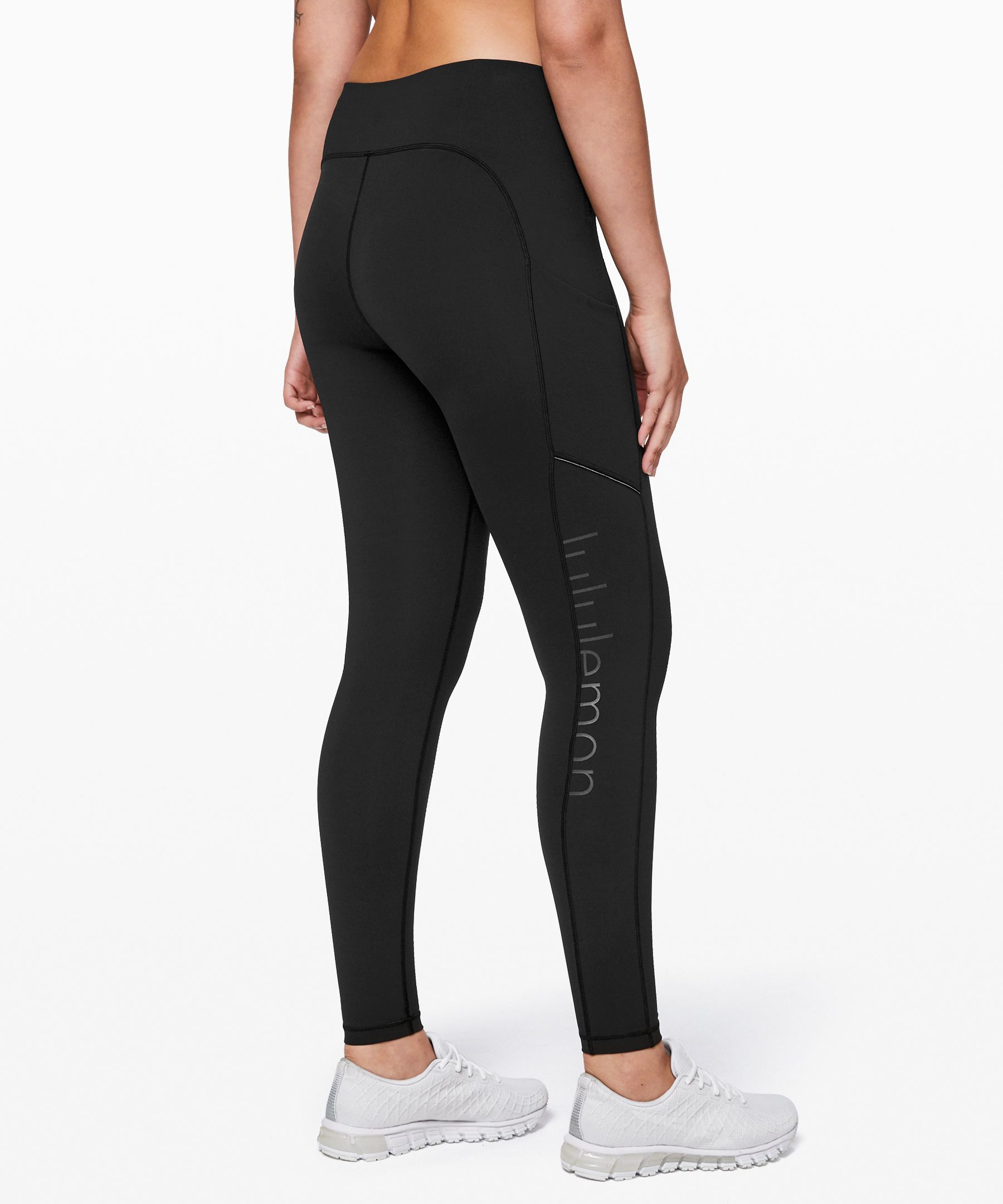 Lululemon athletica Fast and Free High-Rise Thermal Tight 28 *Pockets, Women's  Leggings/Tights