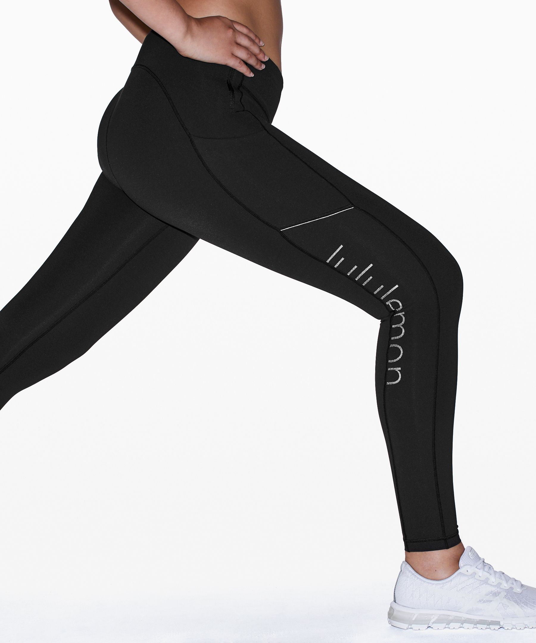 Speed Up Tight 28 *Logo, Women's Leggings