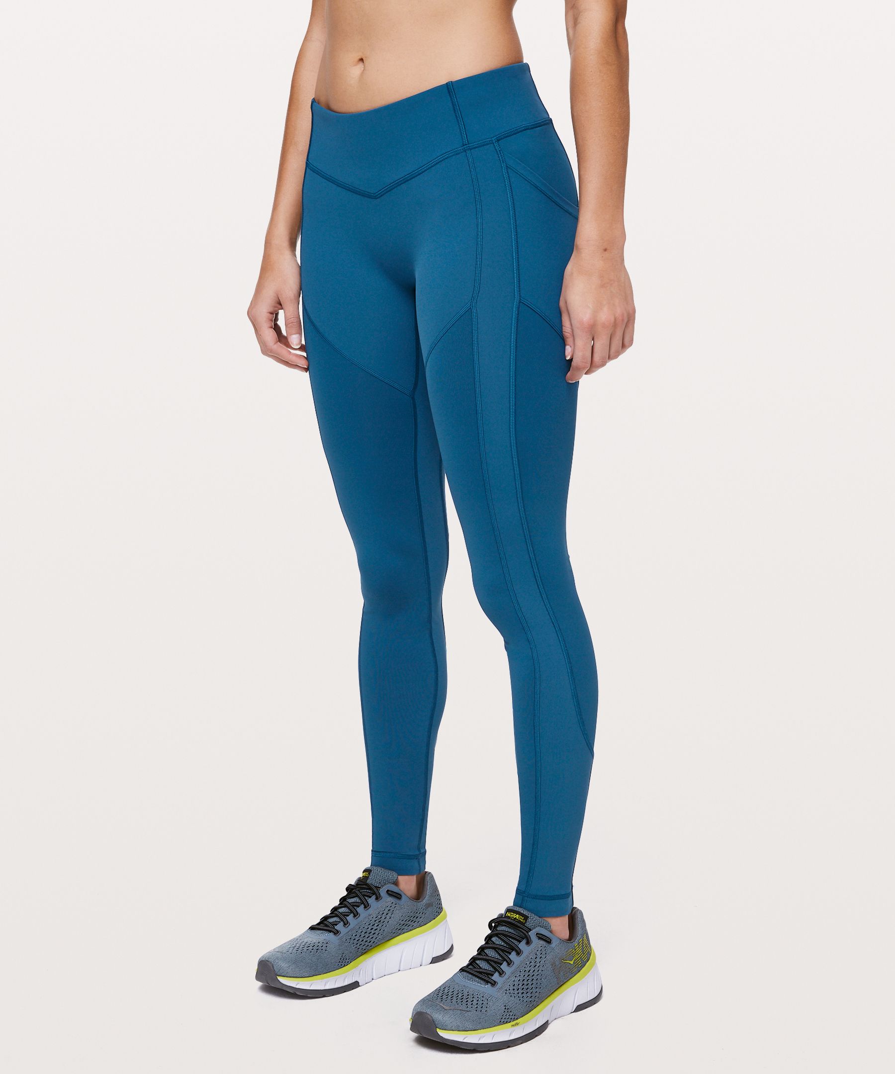 Lululemon All The Right Places Pant Ii Low Rise  *28" Online Only In Deep Marine
