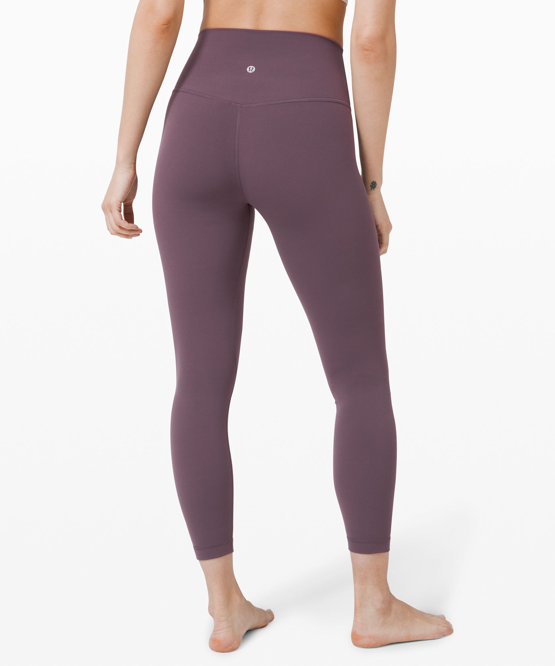 Align 7/8 Pant *Asia Fit