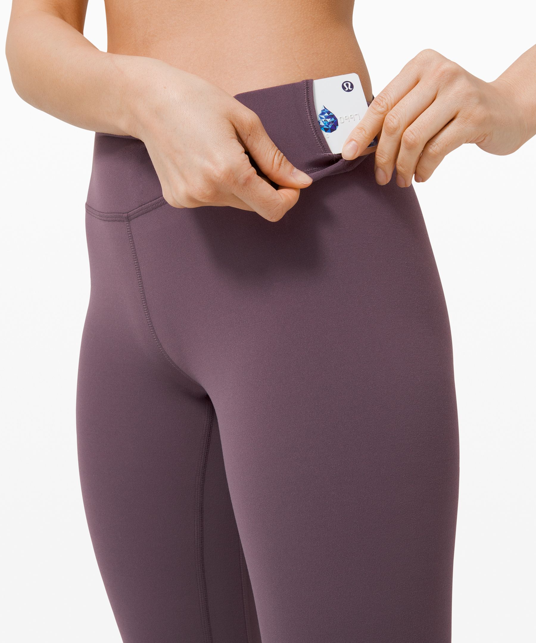 Align 7/8 Pant *Asia Fit