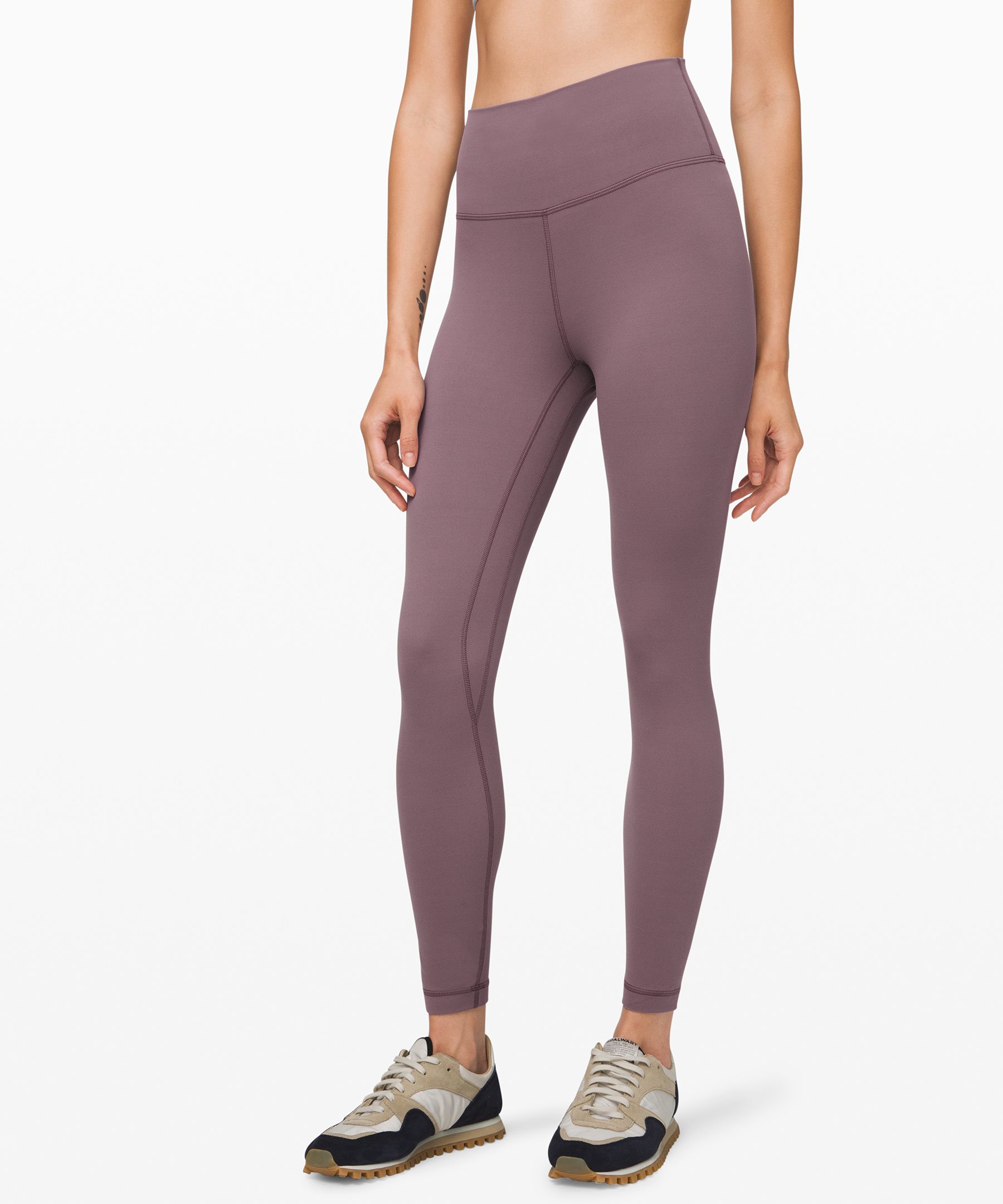 Lululemon Leggings Swift Speed *Asia Fit in Spiced Chai Size M, Women's  Fashion, Activewear on Carousell
