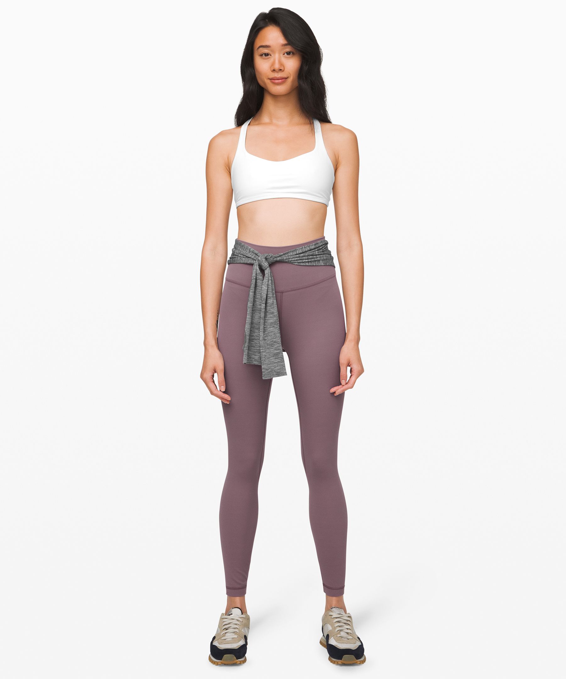 Lululemon Invigorate Tights Asia Fit 24”, Women's Fashion, Activewear on  Carousell