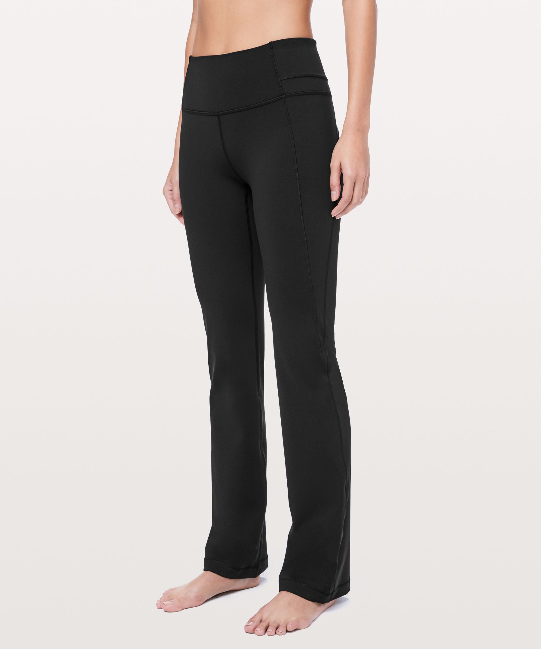 lululemon bootcut leggings