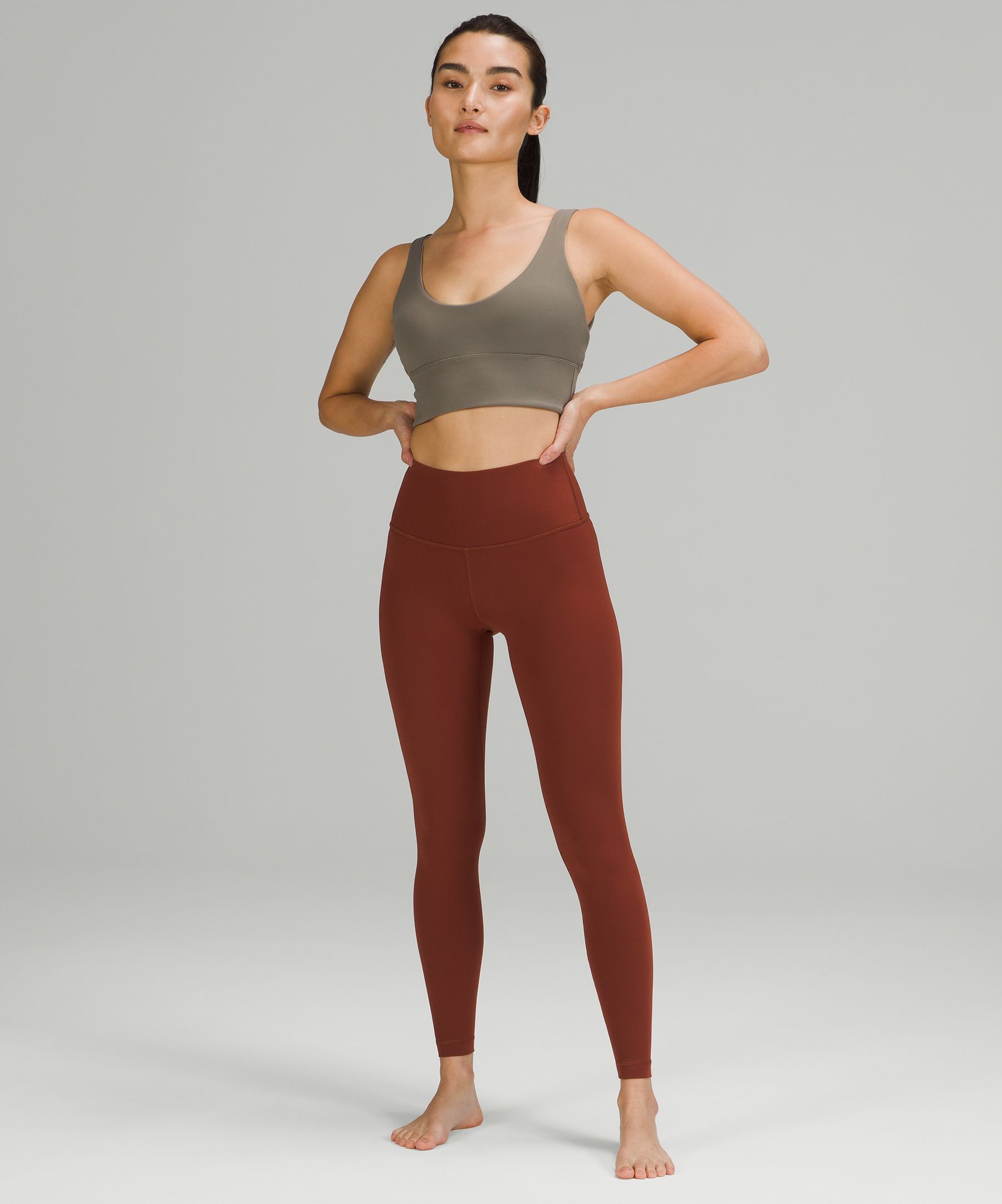 Lululemon Wunder Under Luxtreme Asia Fit 26”, Women's Fashion