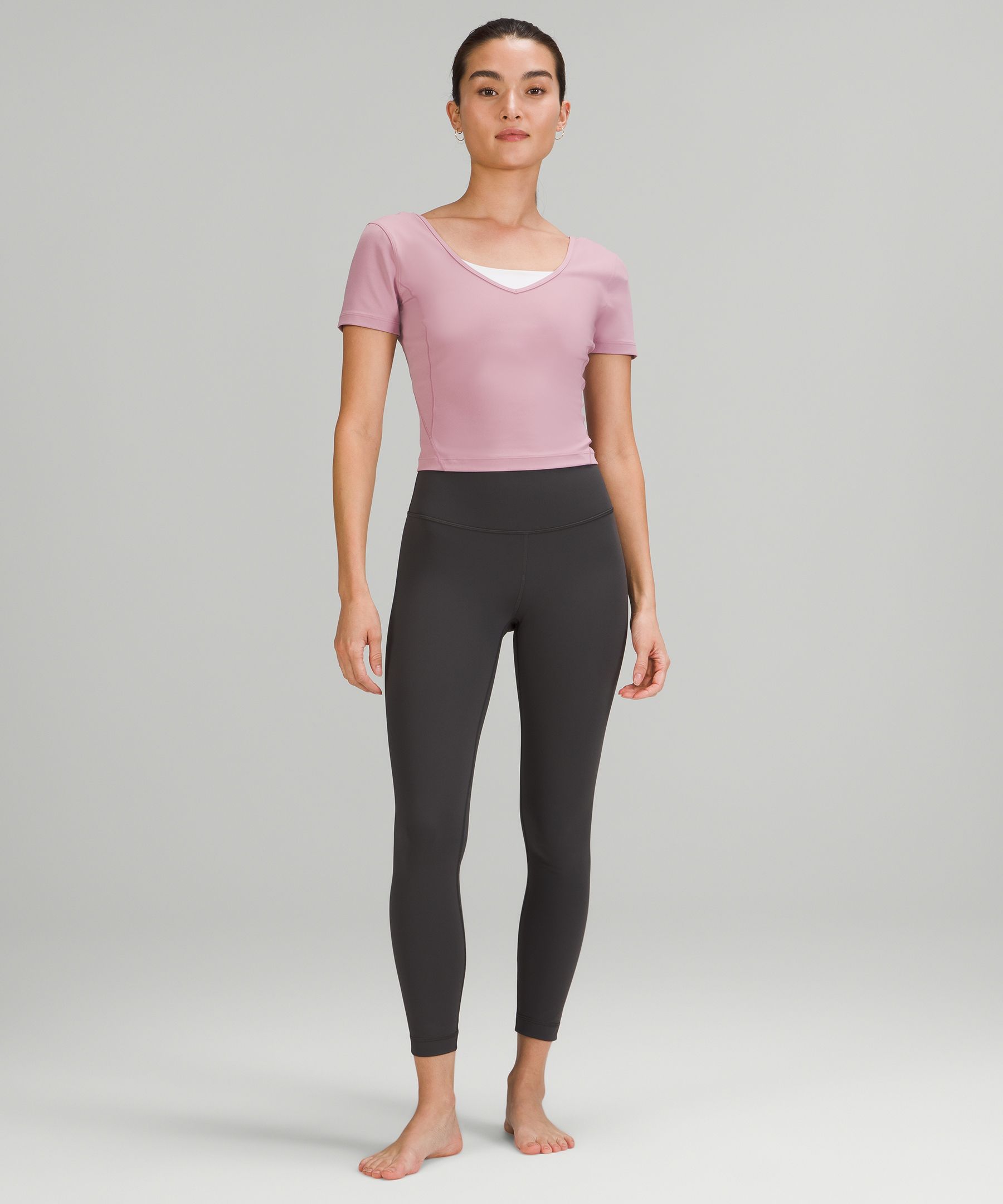 Wunder Under High-Rise Tight 24 *Luxtreme, Asia Fit