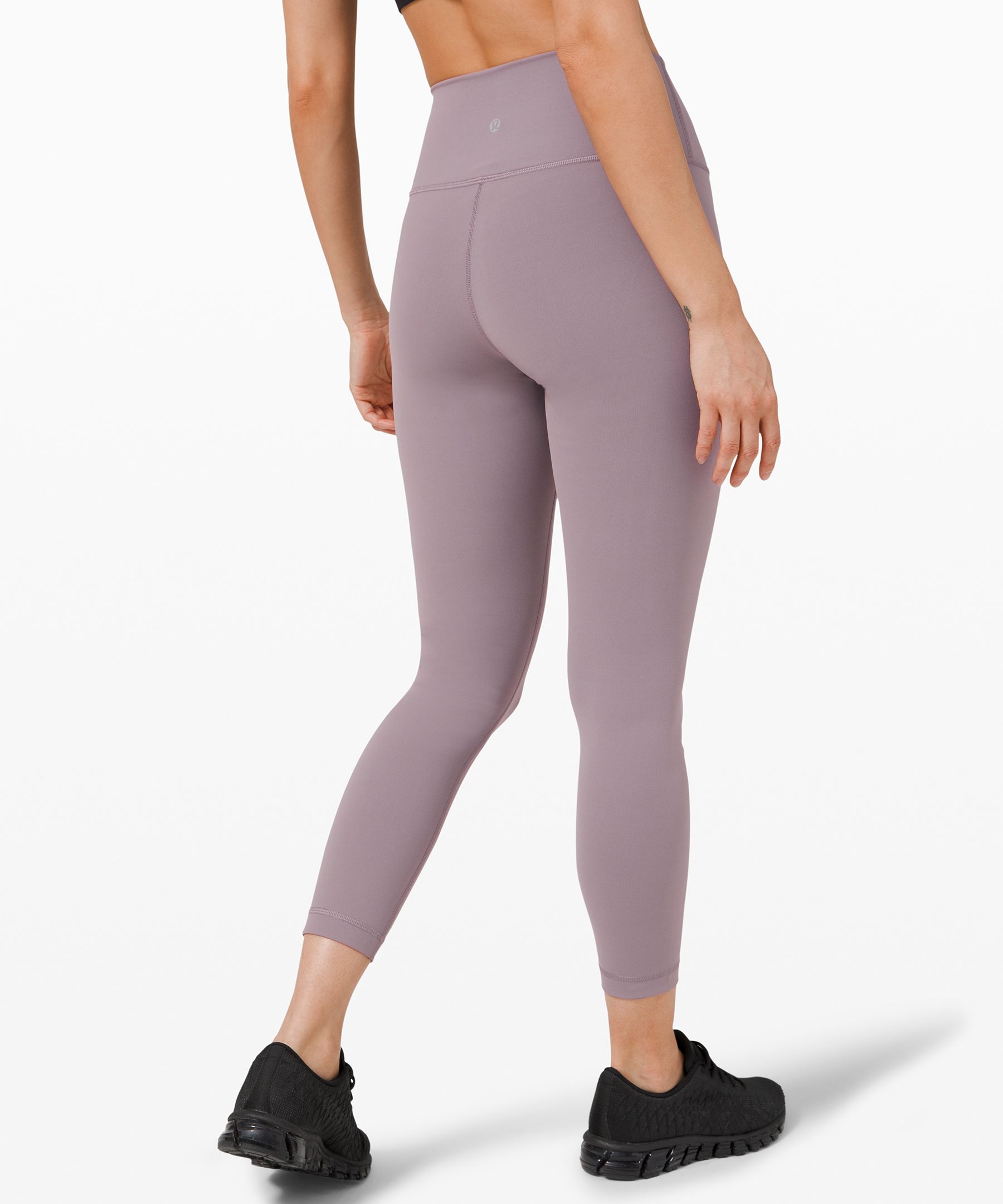 Wunder Under High-Rise Tight 24" Luxtreme *Asia Fit