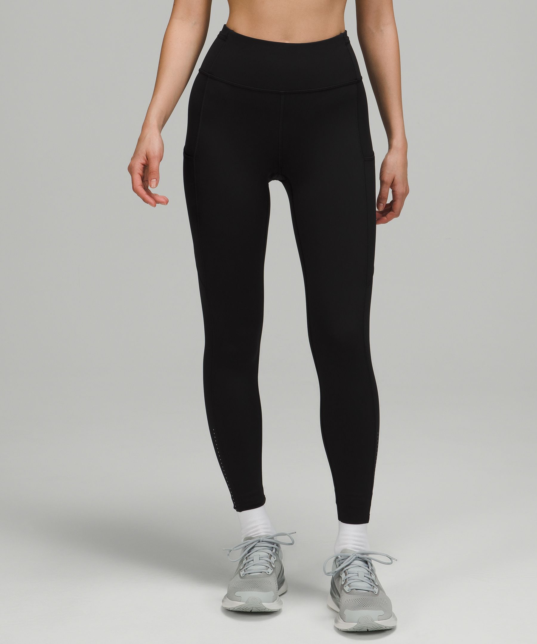 Fast and Free Reflective High-Rise Tight 24