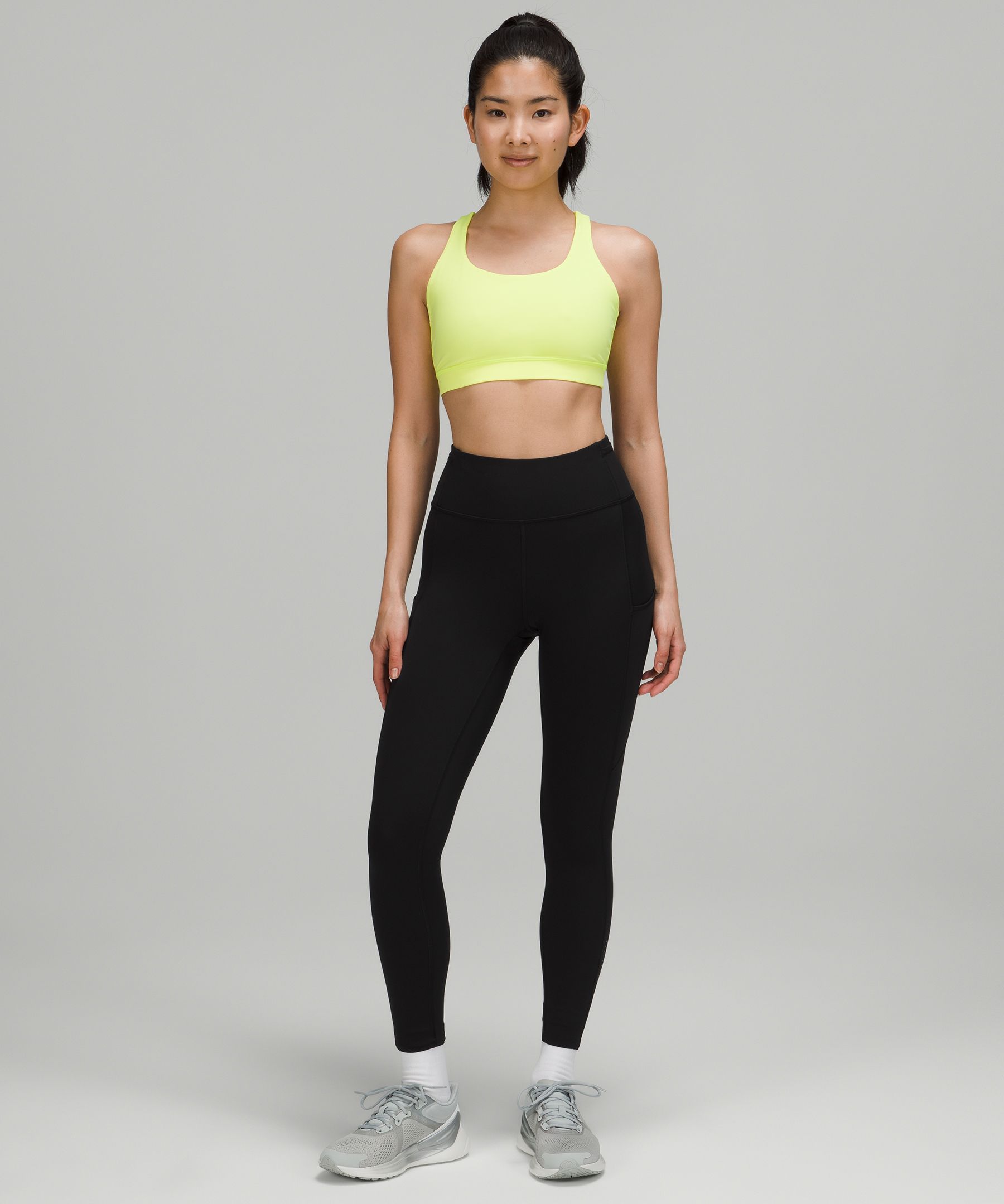 Lululemon Unlimit Tight 24” Asian Fit, Women's Fashion, Activewear on  Carousell