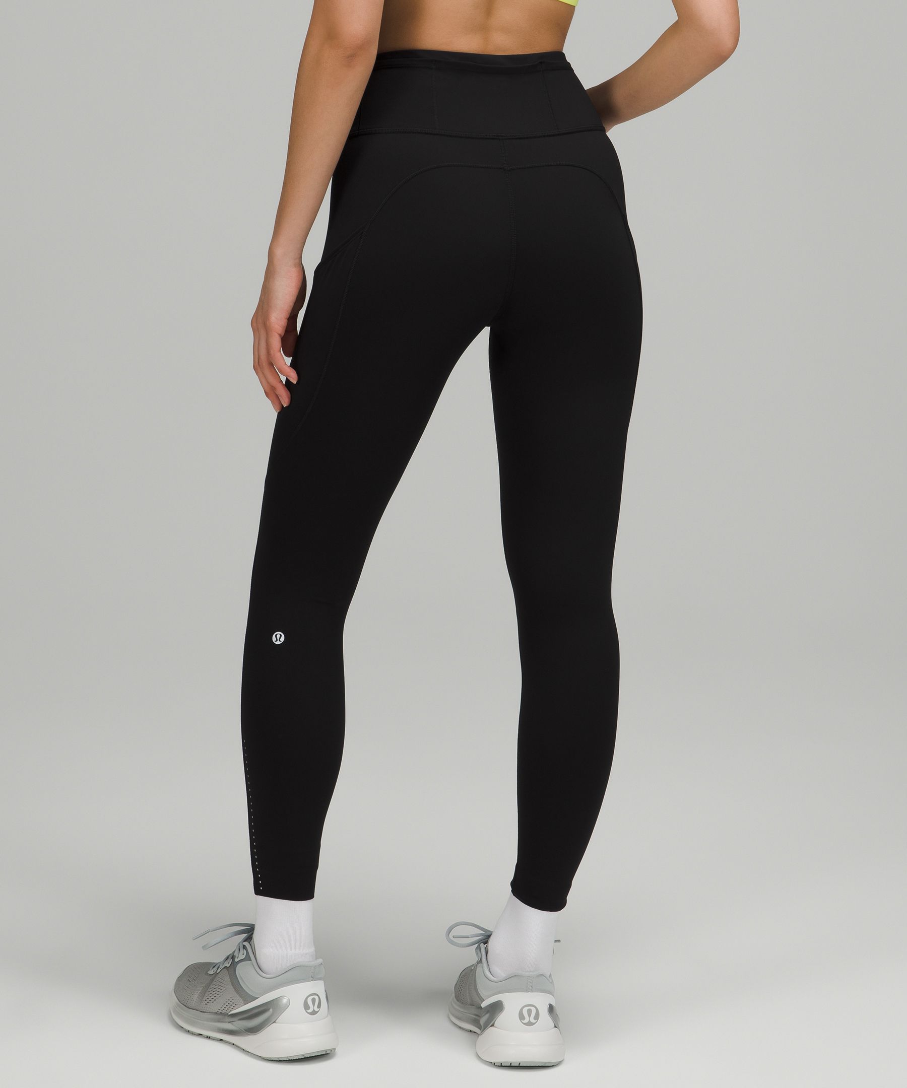 Lululemon Reflective Tights  International Society of Precision