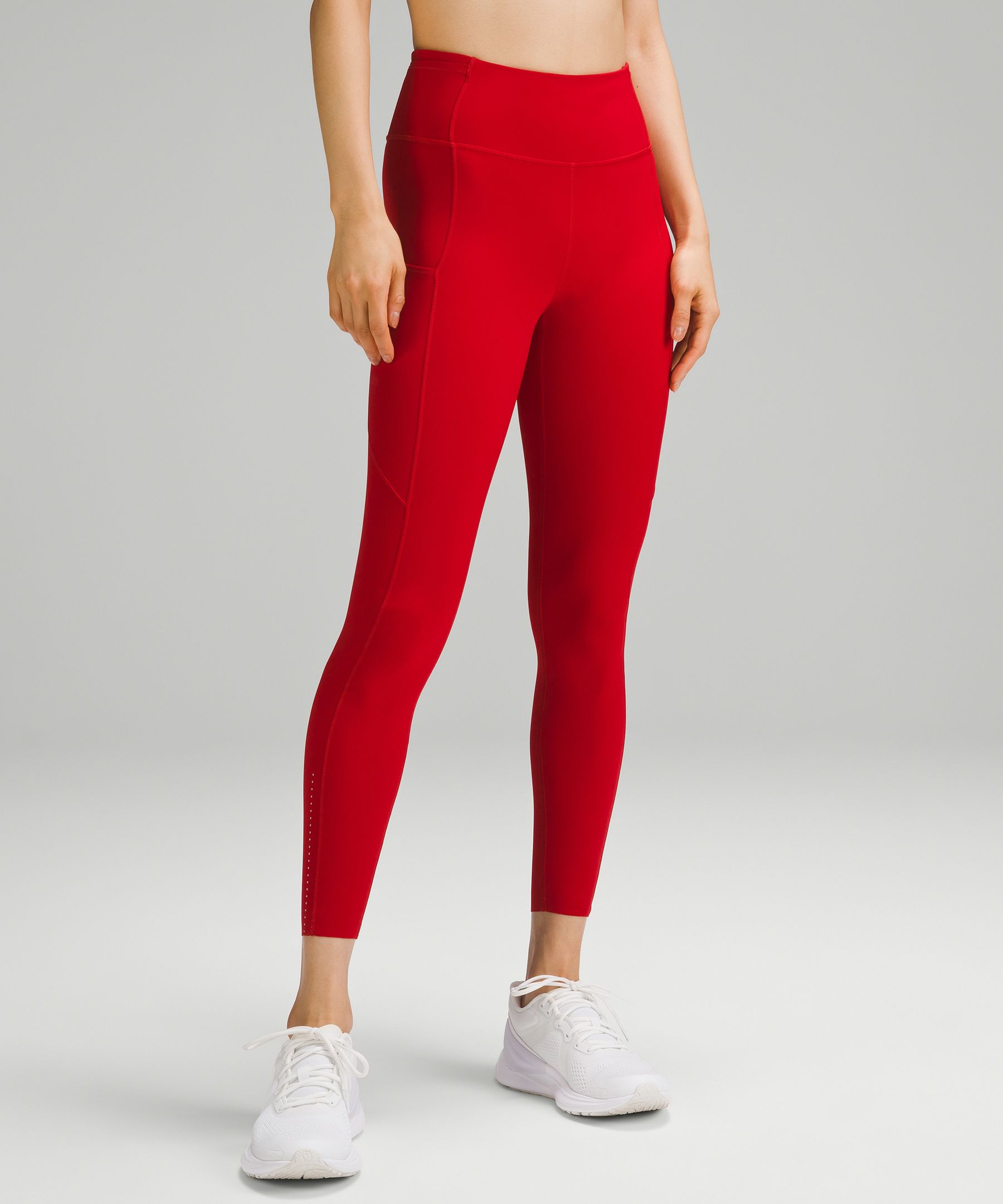 Lululemon reflective tights best sale