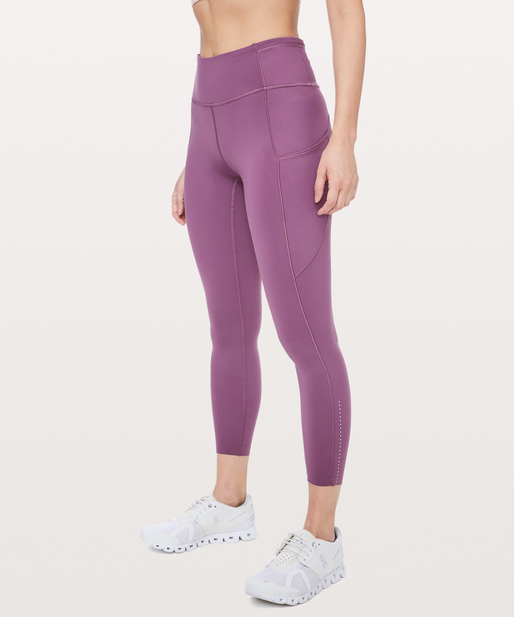Fast and Free Reflective High-Rise Tight 24" *Asia Fit